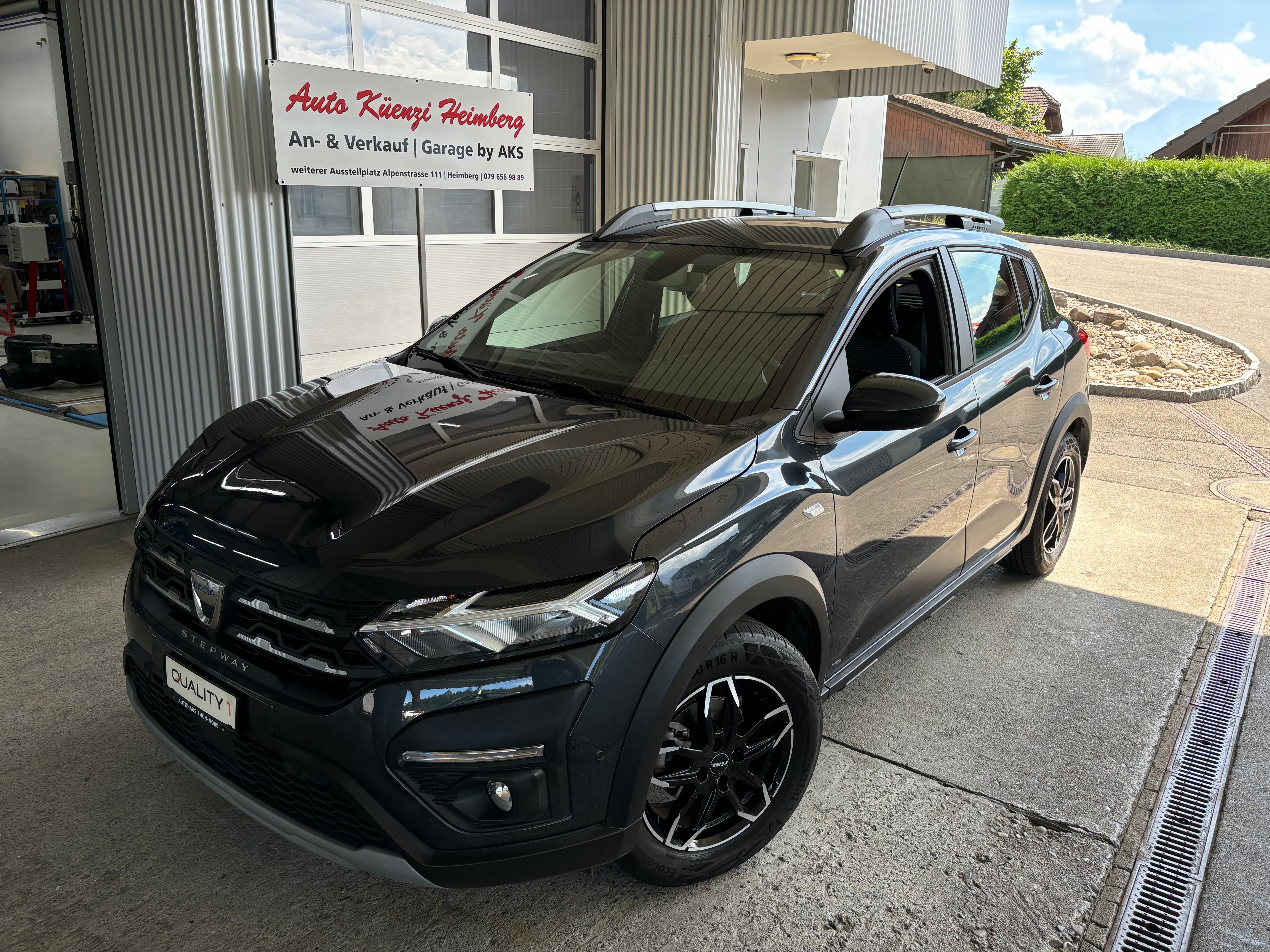 DACIA Sandero Stepway TCe 90 Comfort