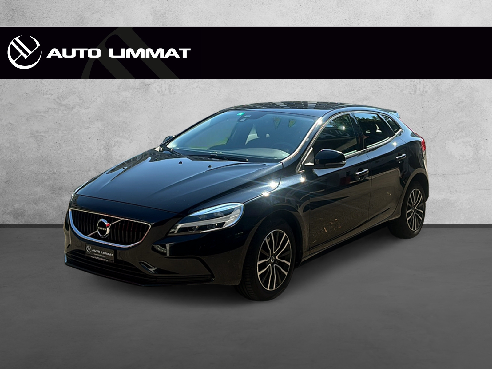 VOLVO V40 D3 Geartronic