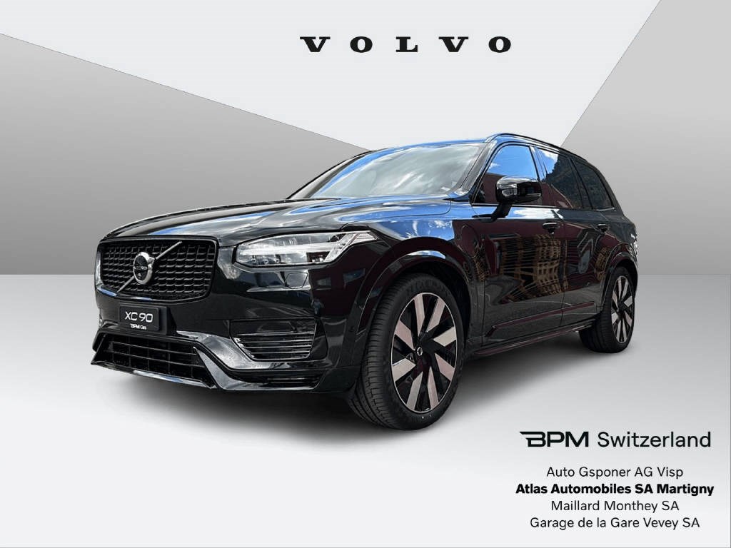 VOLVO XC90 2.0 T8 TE XCLUSIVE Dark 7