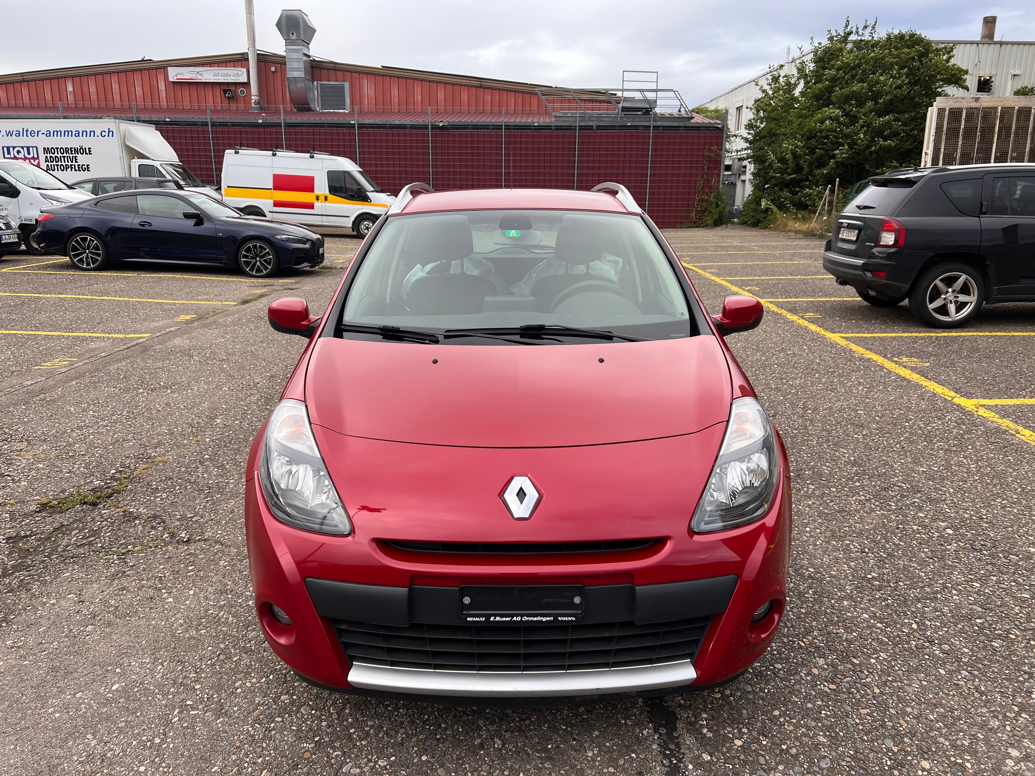 RENAULT Clio Grandtour 1.6 16V 20th Edition Automatic