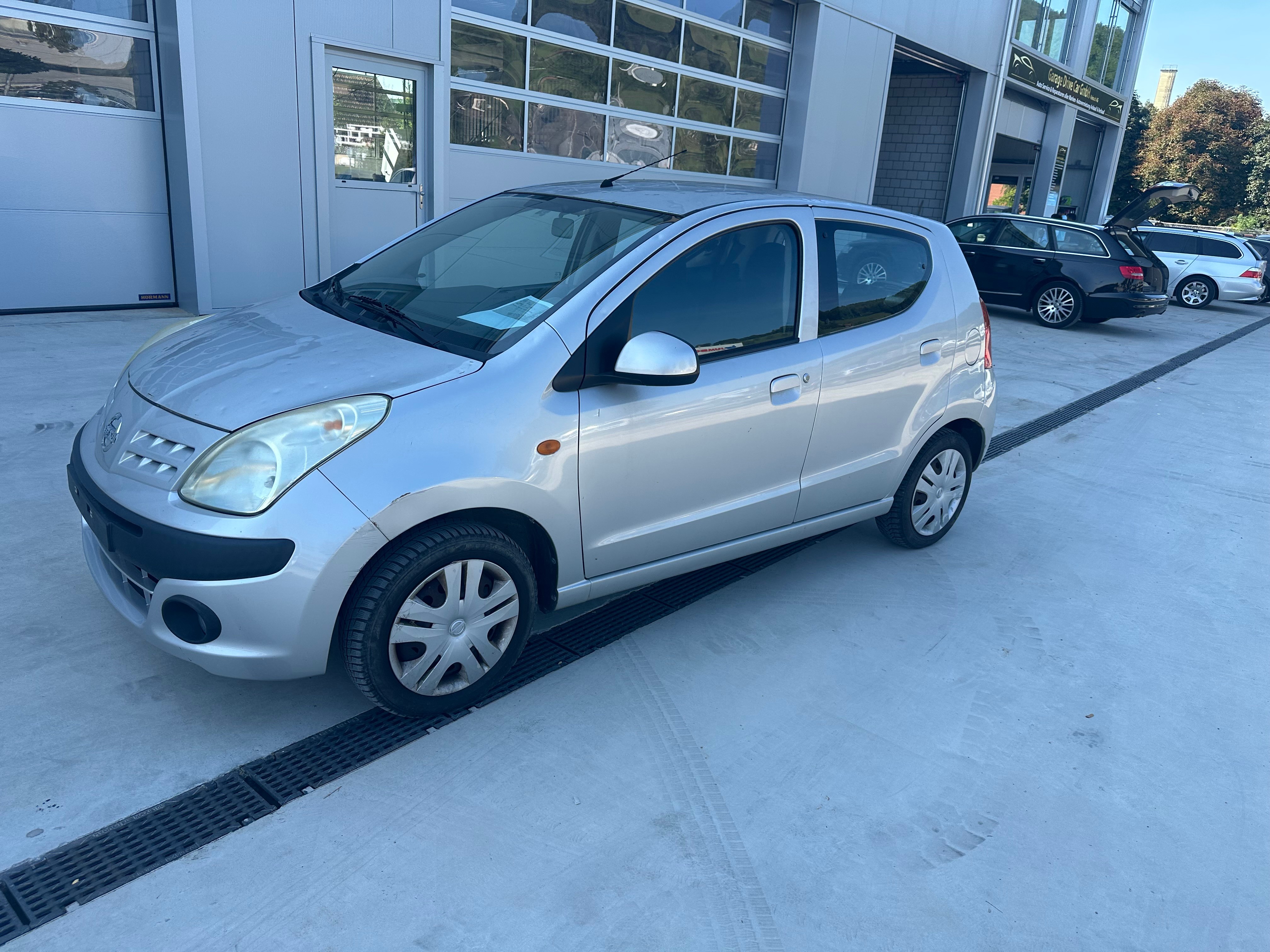 NISSAN Pixo 1.0 acenta