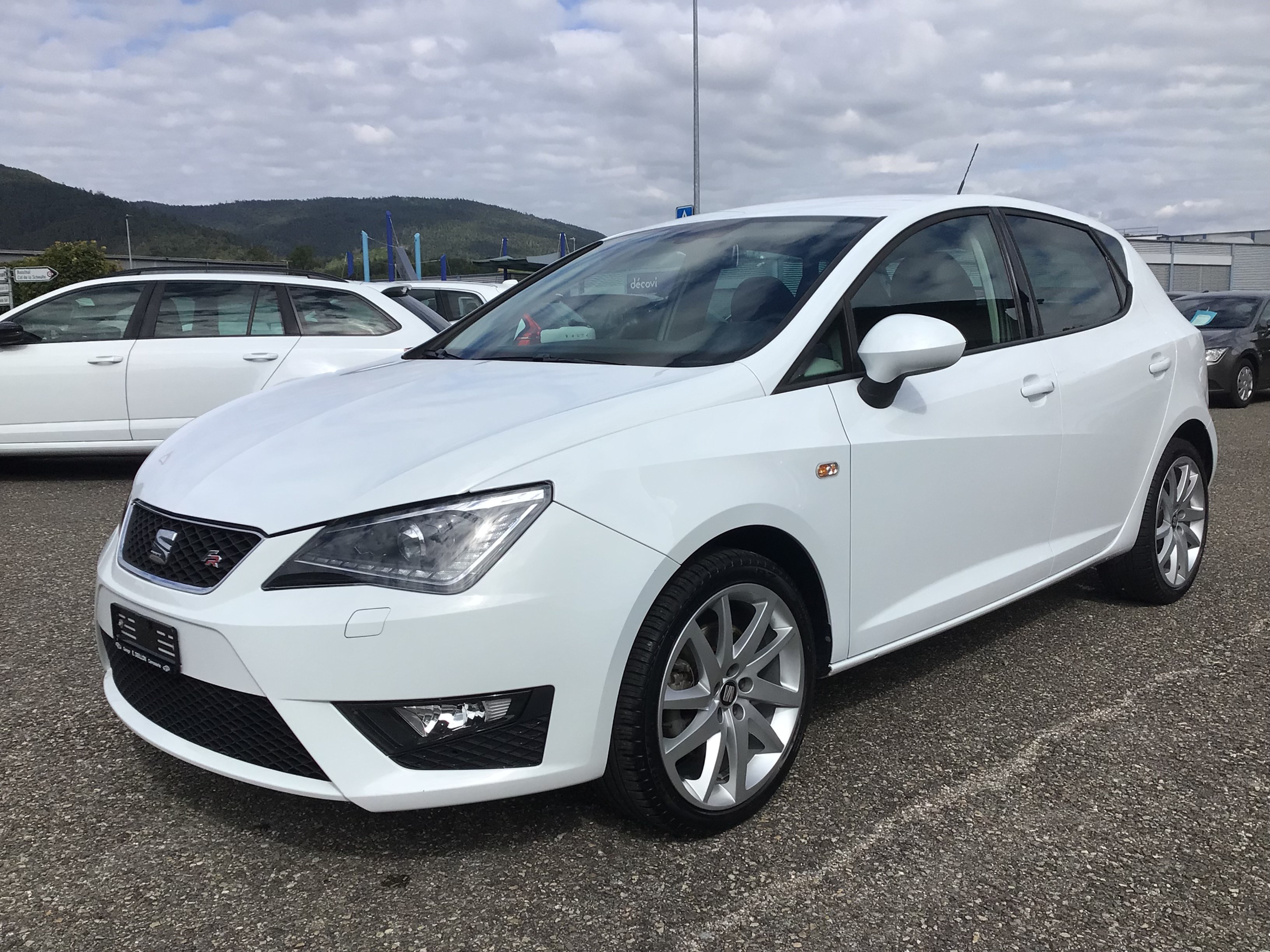 SEAT Ibiza 1.4 TSI FR Viva