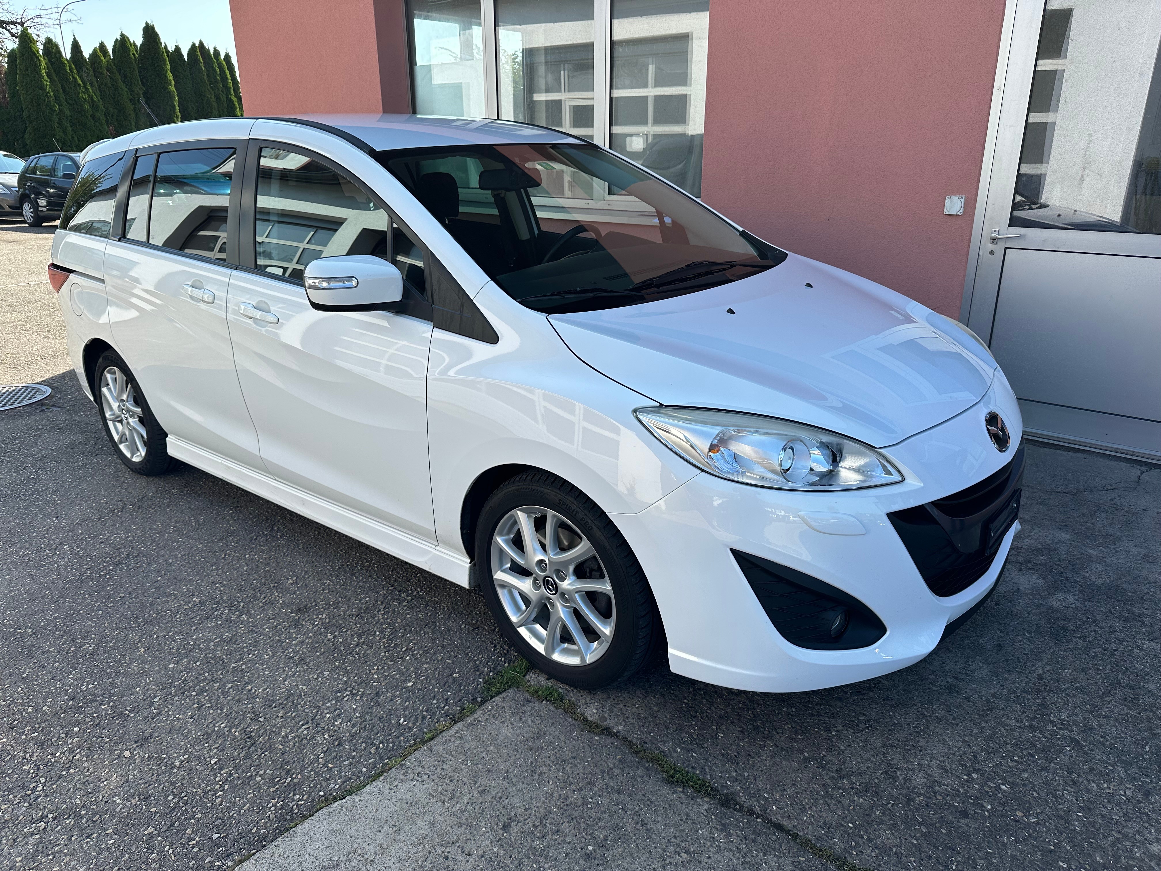 MAZDA 5 1.6 16V CD Exclusive