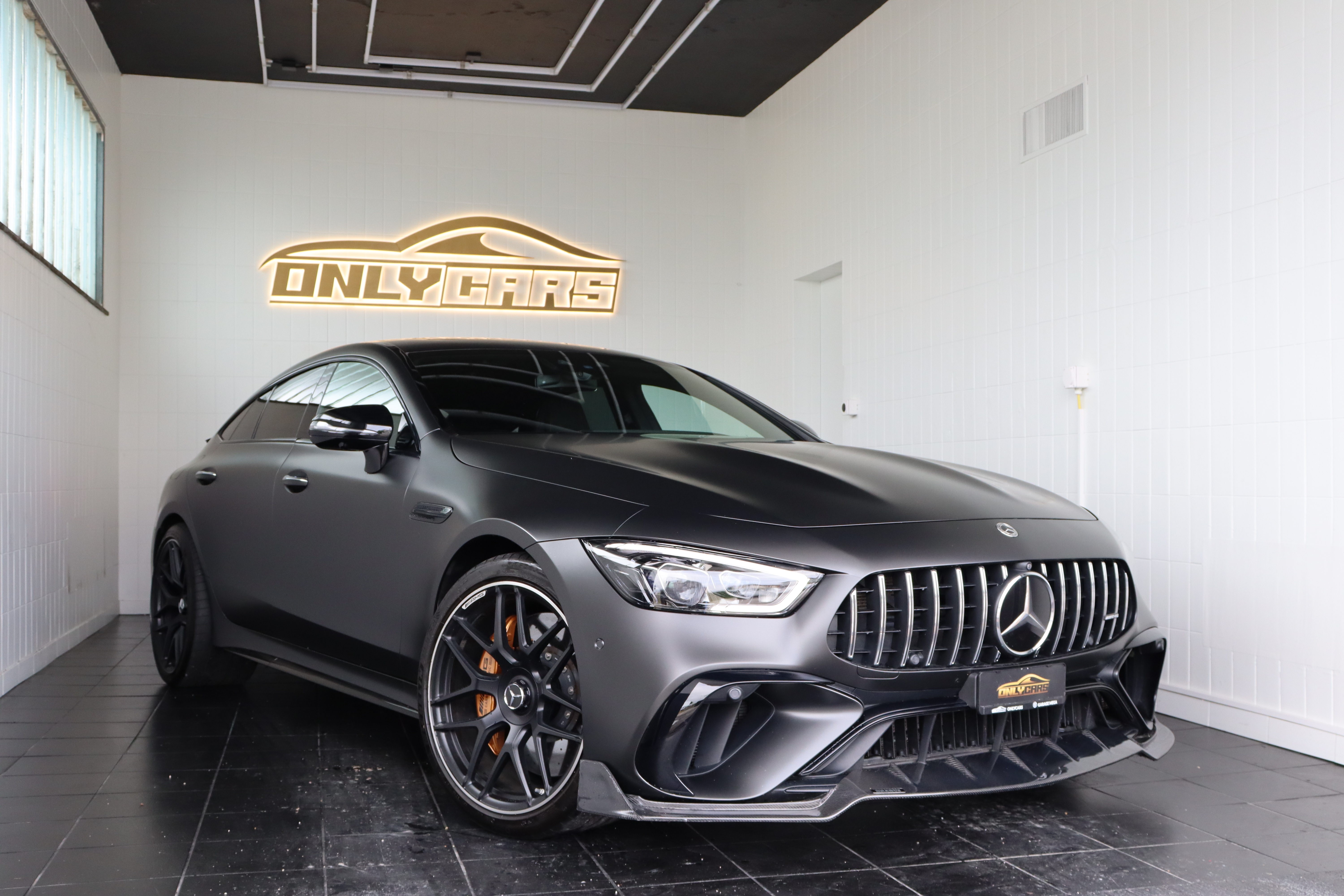 MERCEDES-BENZ AMG GT 4 63 S 4Matic+ E Performance AMG Sondermodell 2 MCT