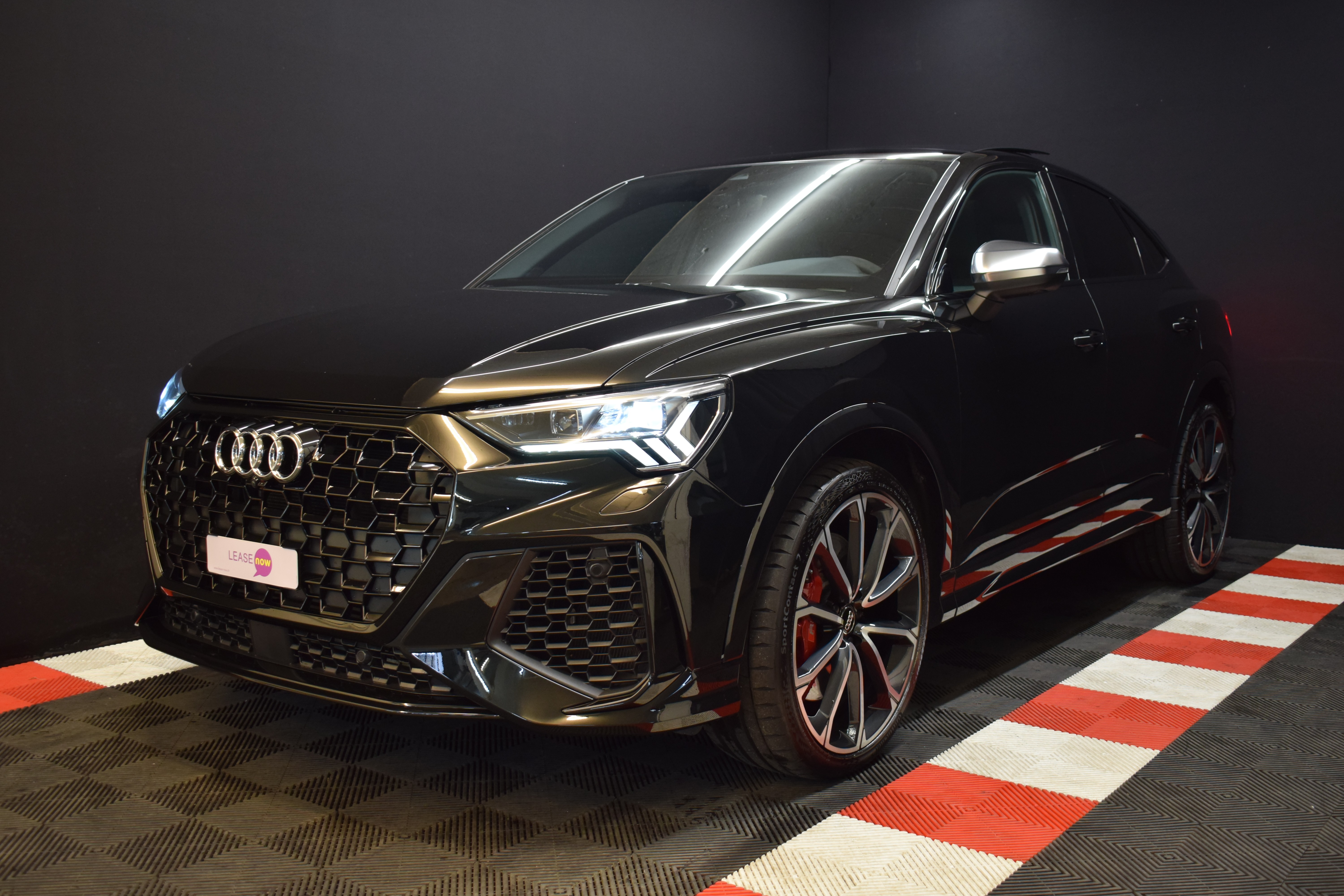 AUDI RS Q3 Sportback quattro S tronic