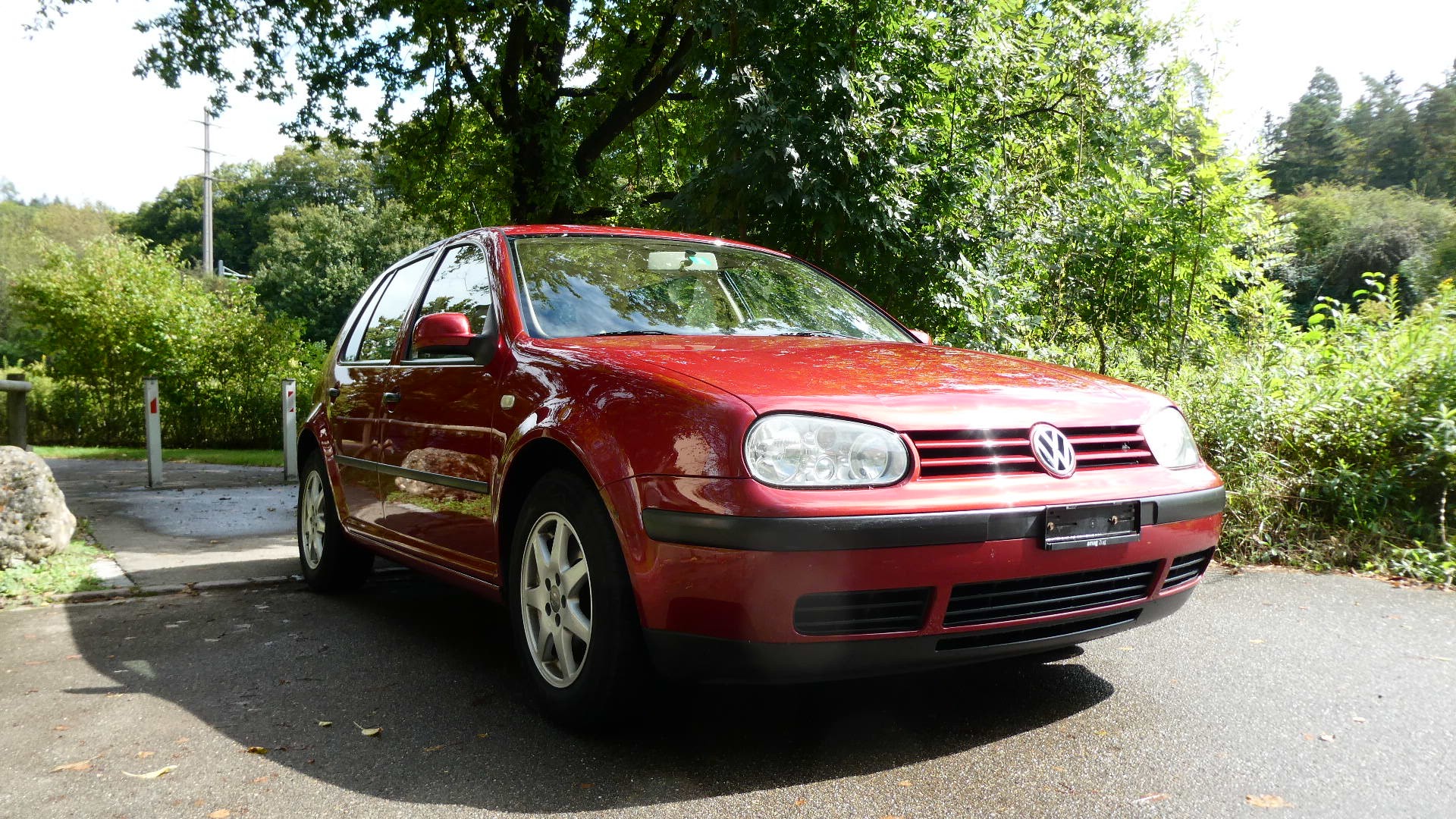 VW Golf 2.0 Comfortline Generation