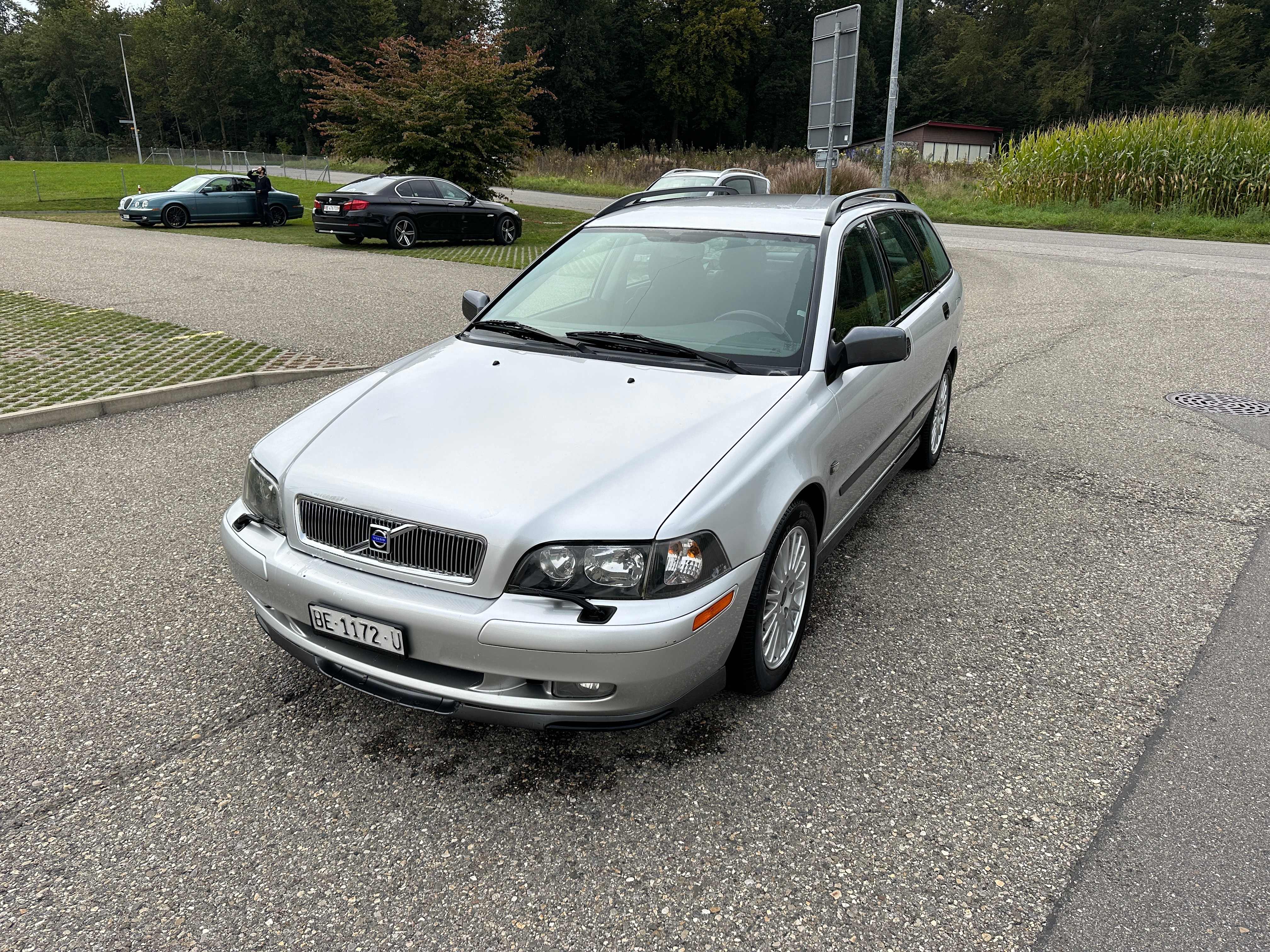 VOLVO V40 2.0T Special/Dynamic Edition