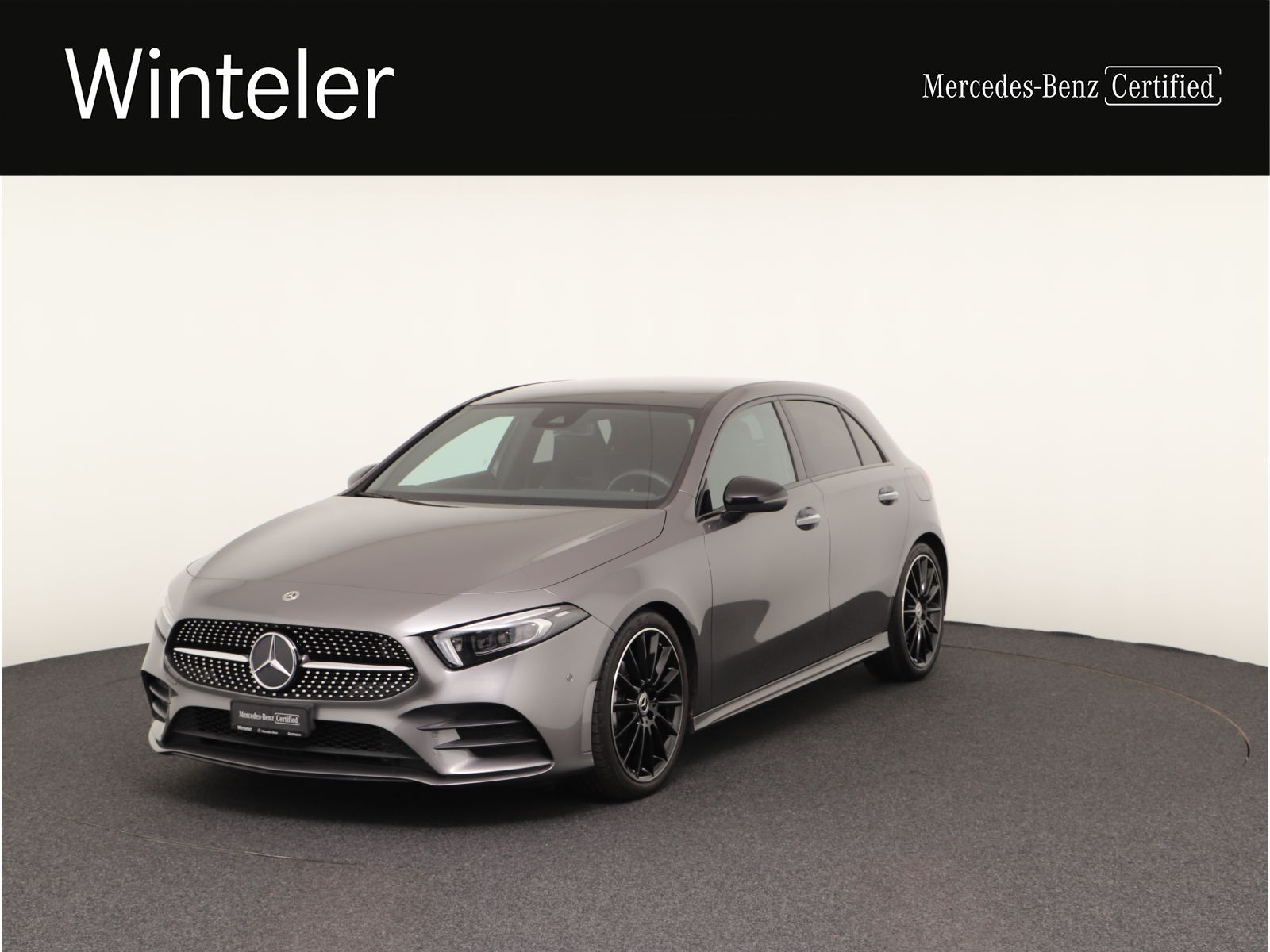 MERCEDES-BENZ A 200 AMG Line