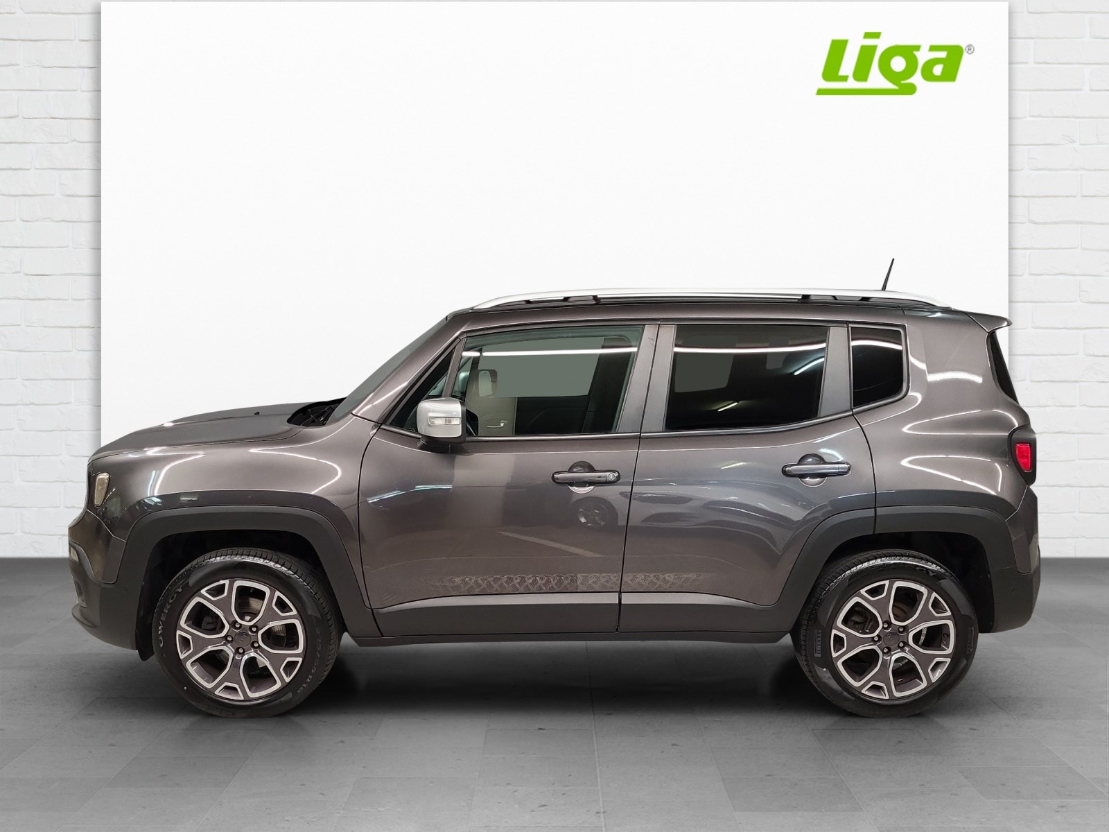 JEEP Renegade 1.4 170 MultiAir Limited AWD