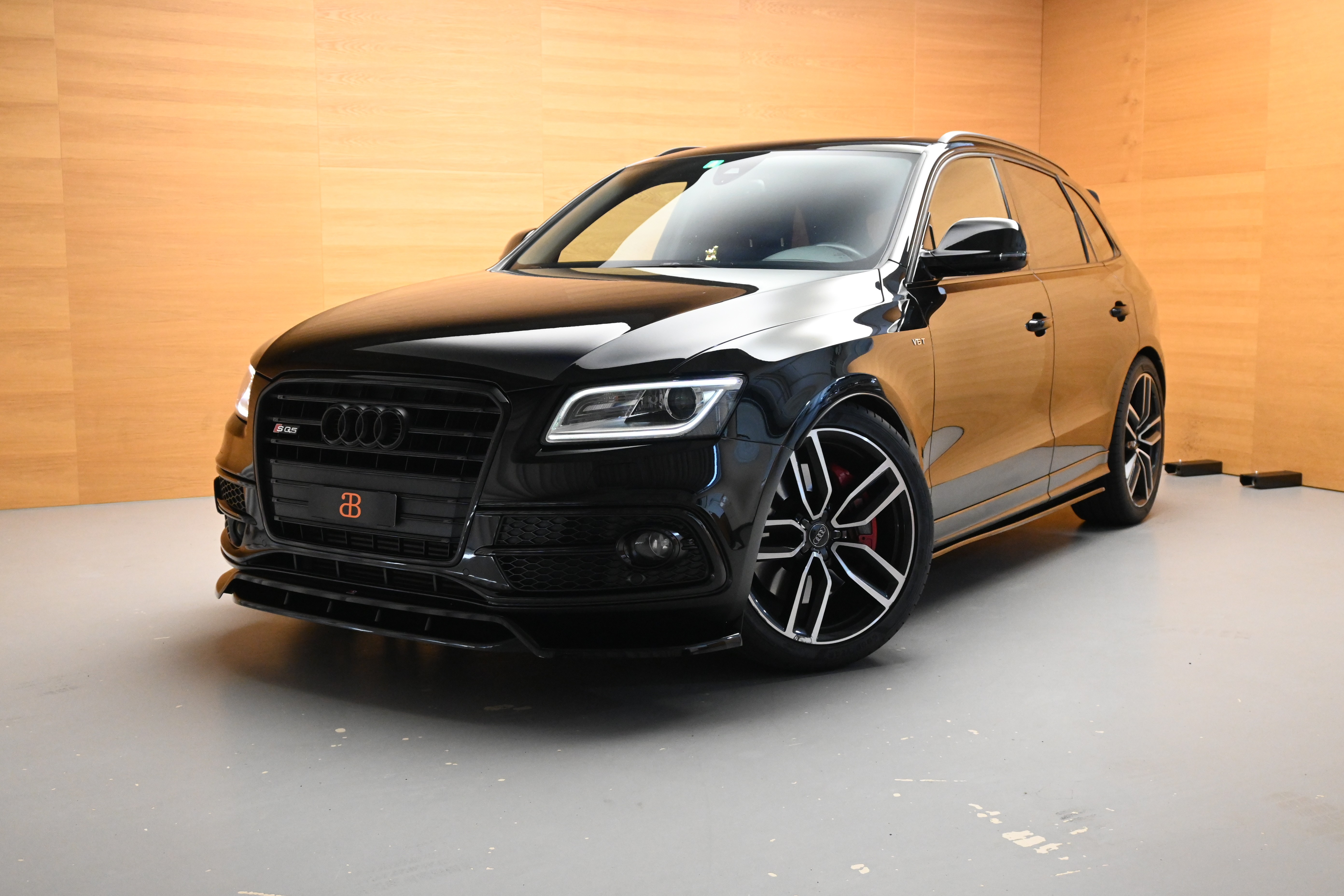 AUDI SQ5 3.0 TDI plus quattro tiptronic *Garantieverlängerung bis Mai 2025*