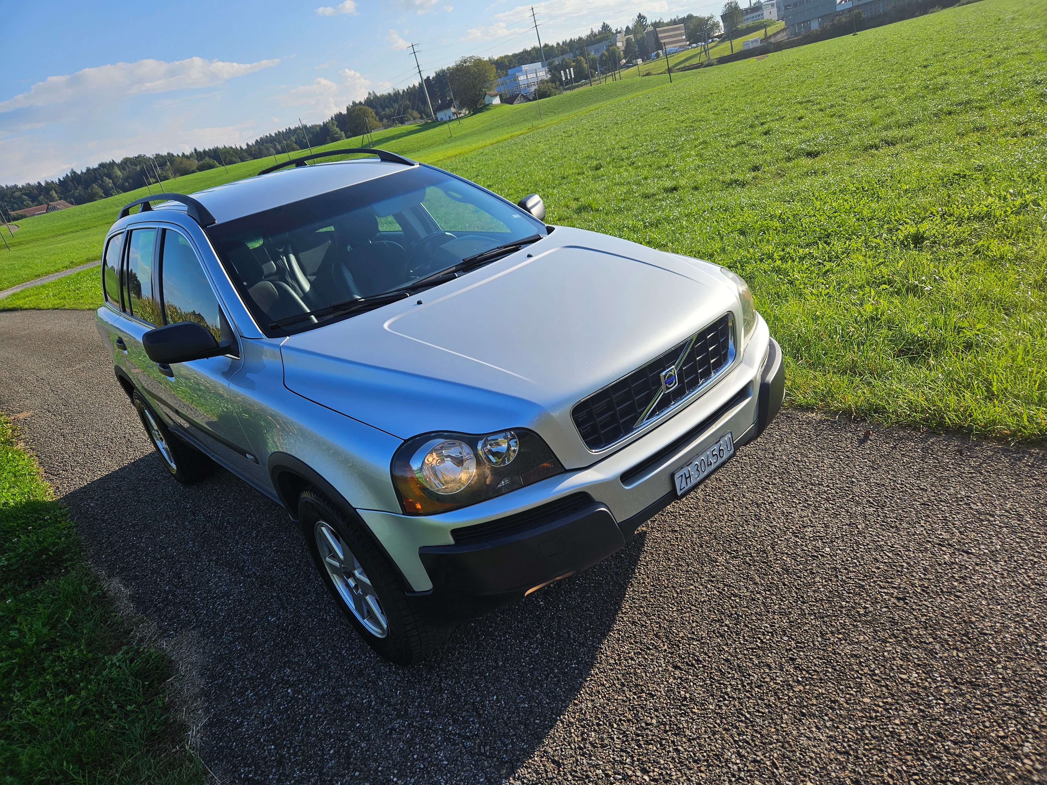 VOLVO XC90 2.4D(D5) AWD Kinetic