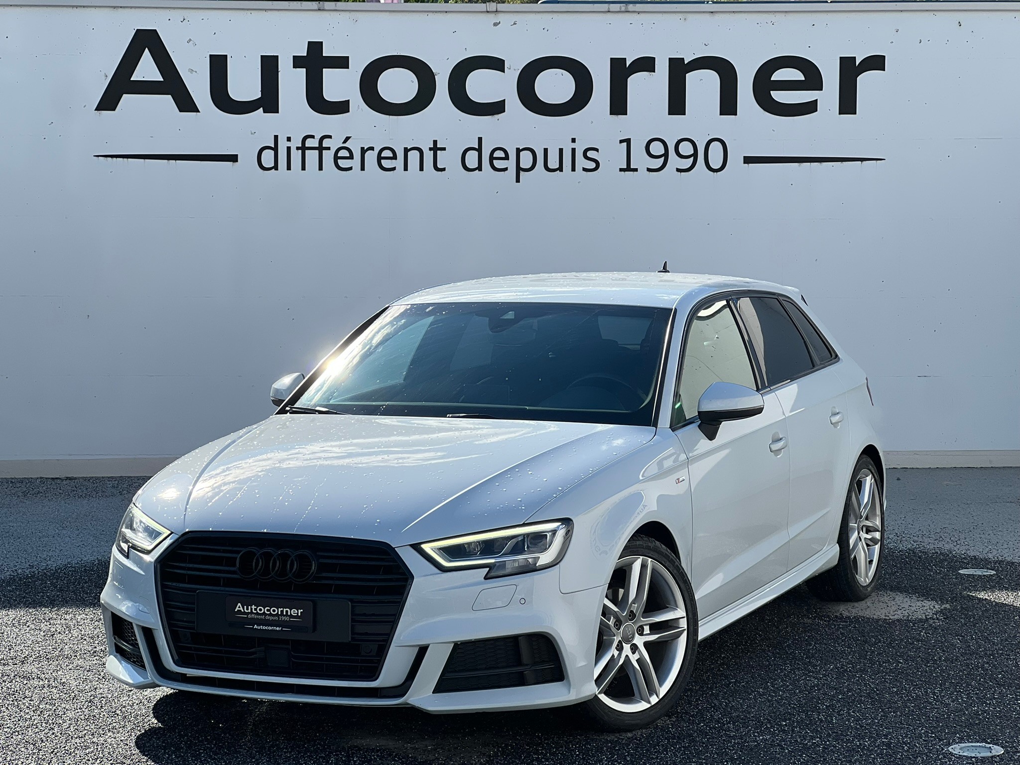 AUDI A3 Sportback 1.5 TFSI Sport