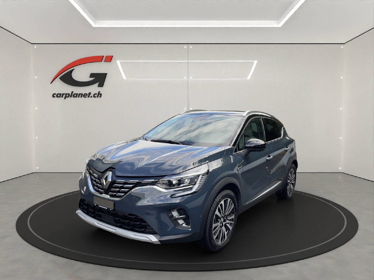 RENAULT Captur 1.6 E-Tech iconic