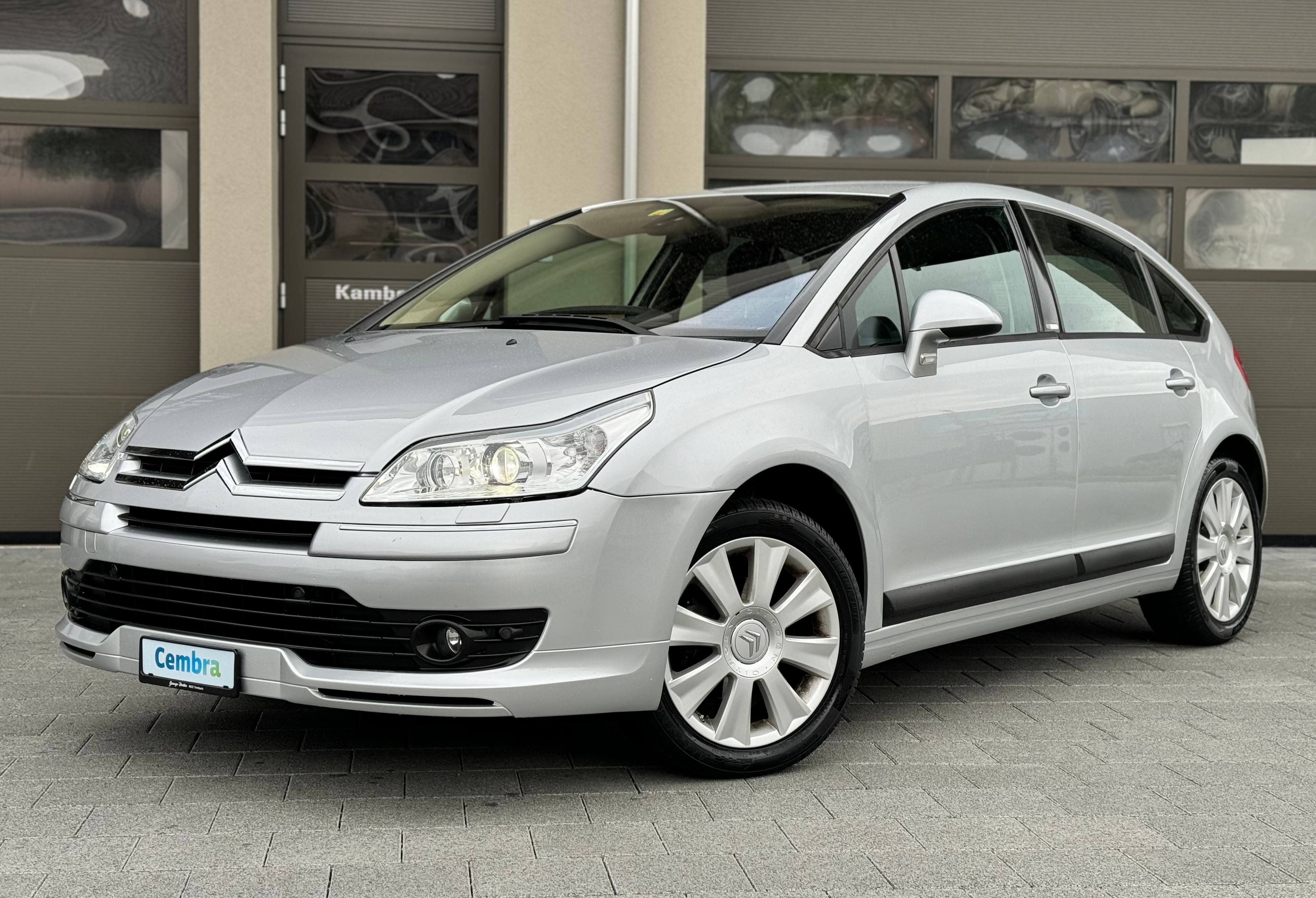 CITROEN C4 Berline 2.0i 16V Exclusive