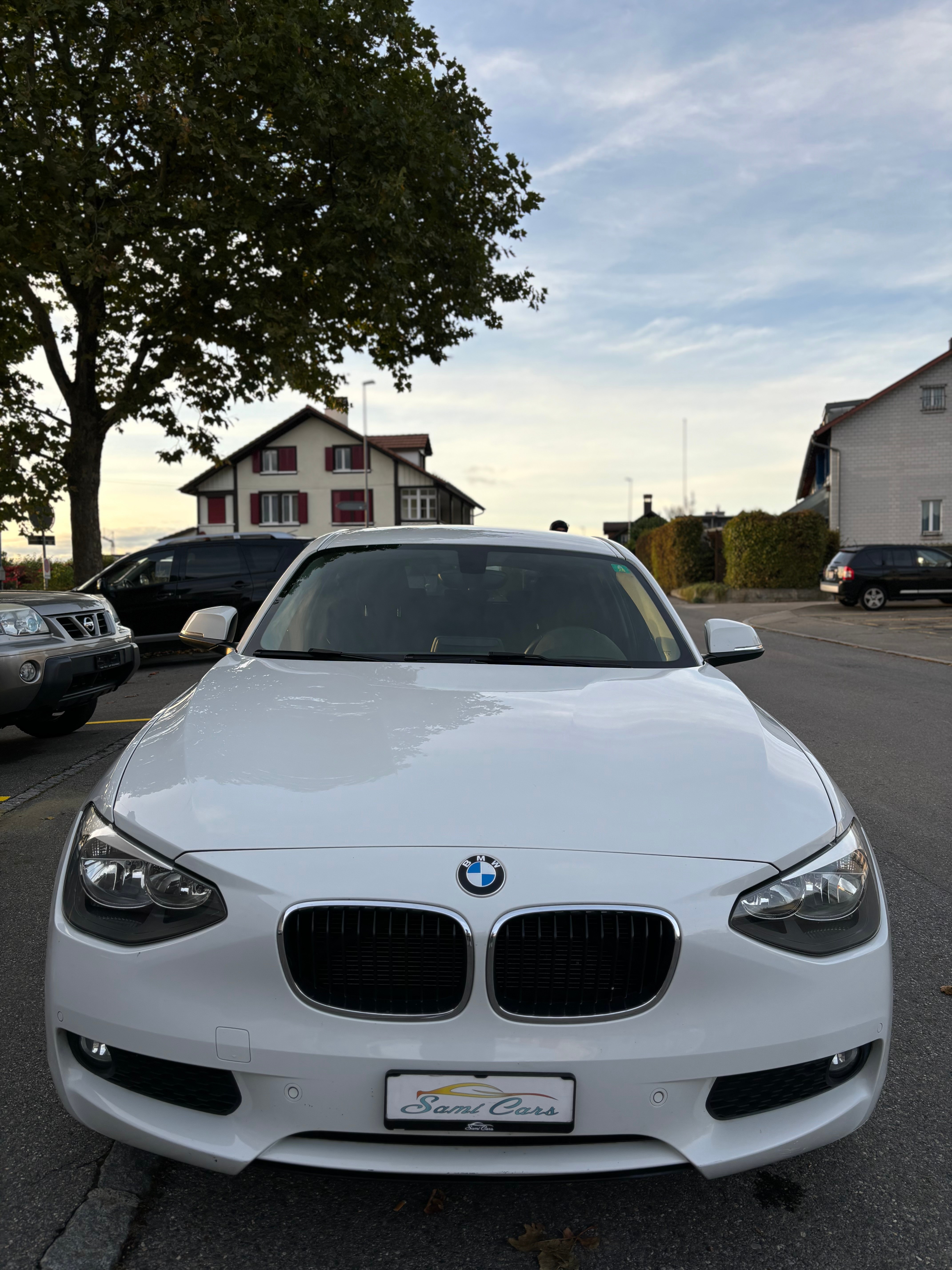 BMW 116i Sport Line