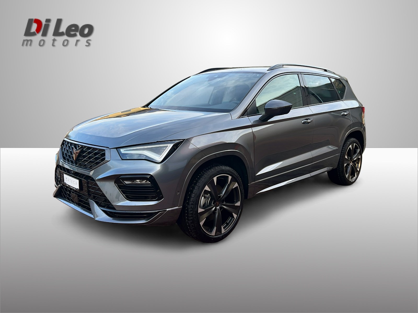 CUPRA Ateca 1.5TSI Inicio DSG