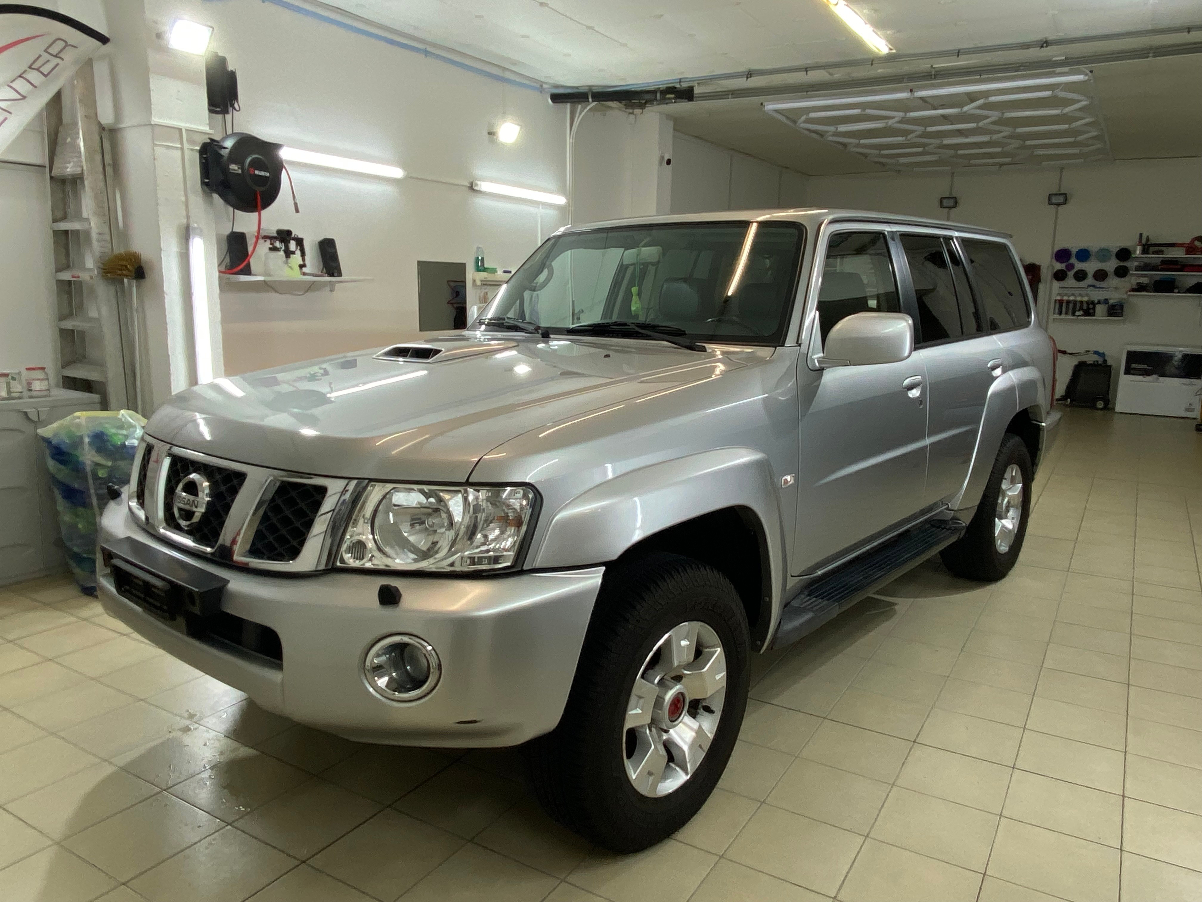 NISSAN Patrol 3.0 Di LE Wagon