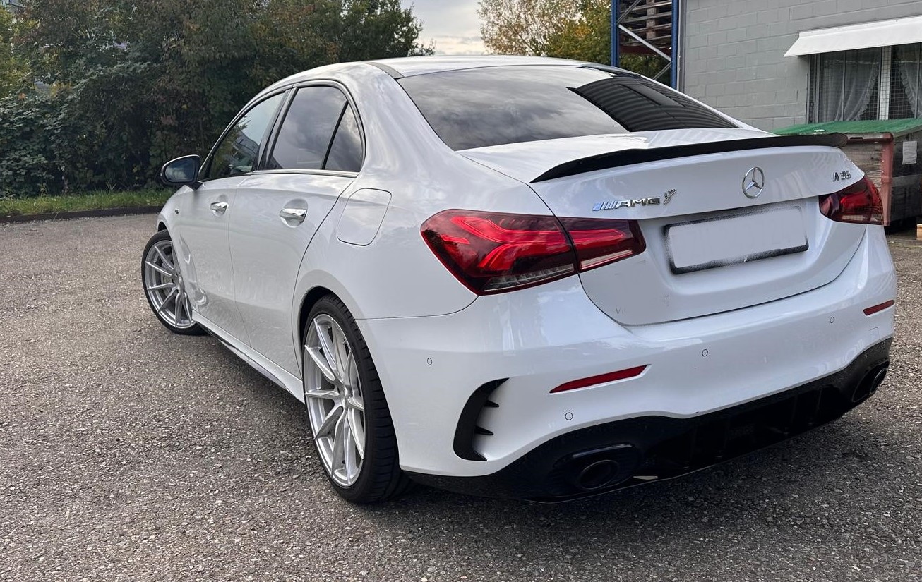 MERCEDES-BENZ A 35 AMG 4Matic Speedshift