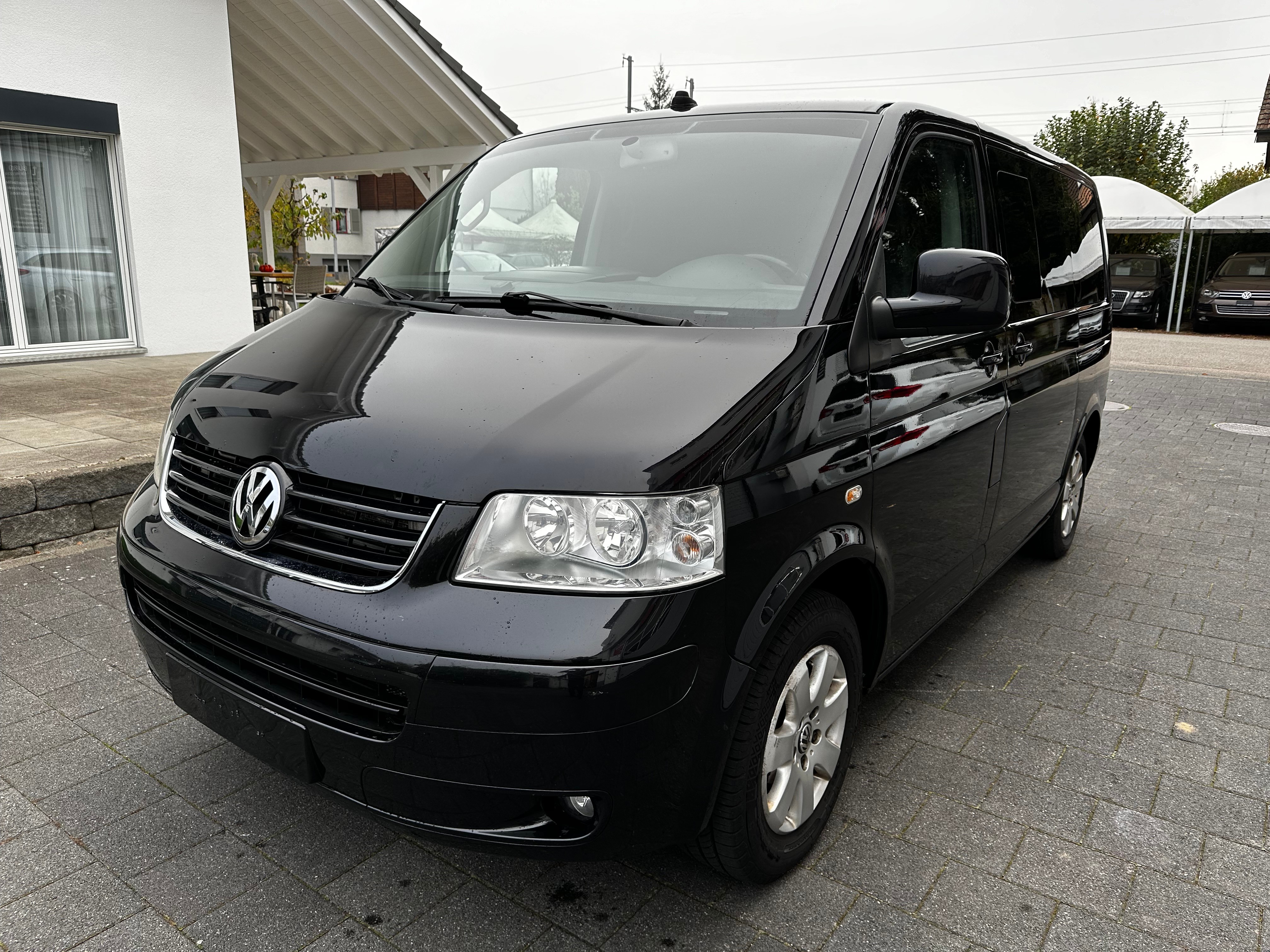 VW T5 Multivan Comfortline 2.5 TDI 4M