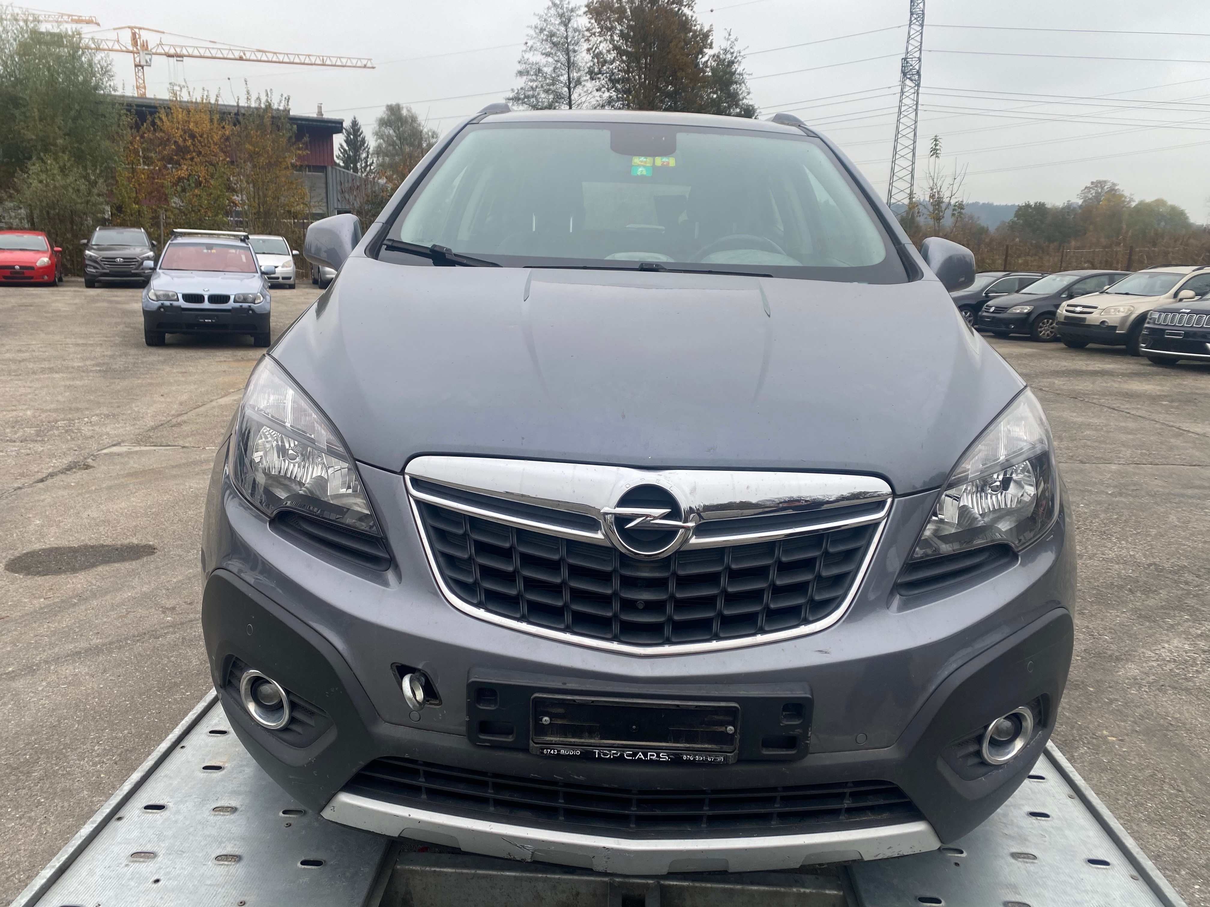 OPEL Mokka 1.4i 16V Turbo Enjoy 4WD