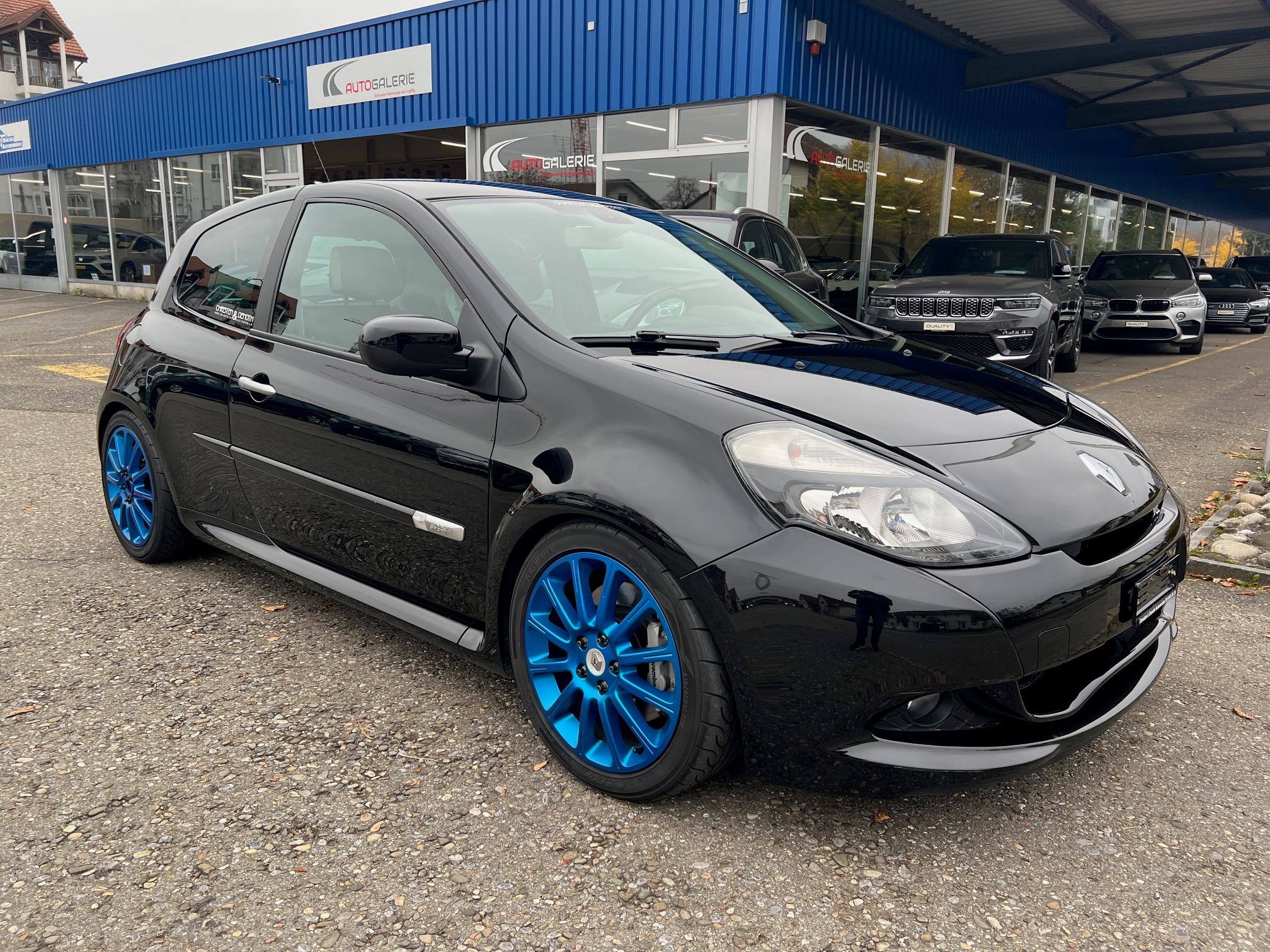 RENAULT Clio 2.0 16V RS (Sport)