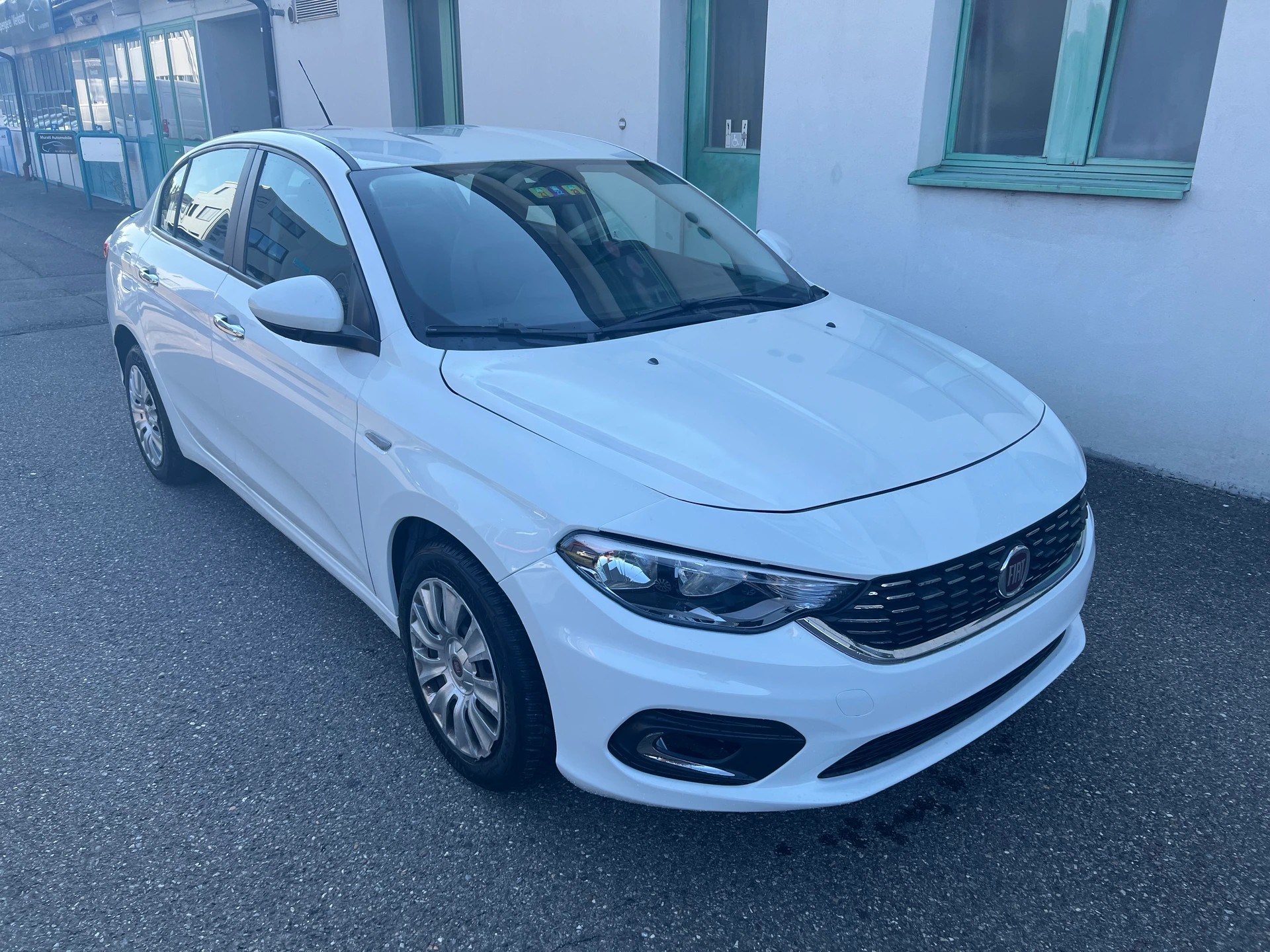 FIAT Tipo 1.4T Lounge