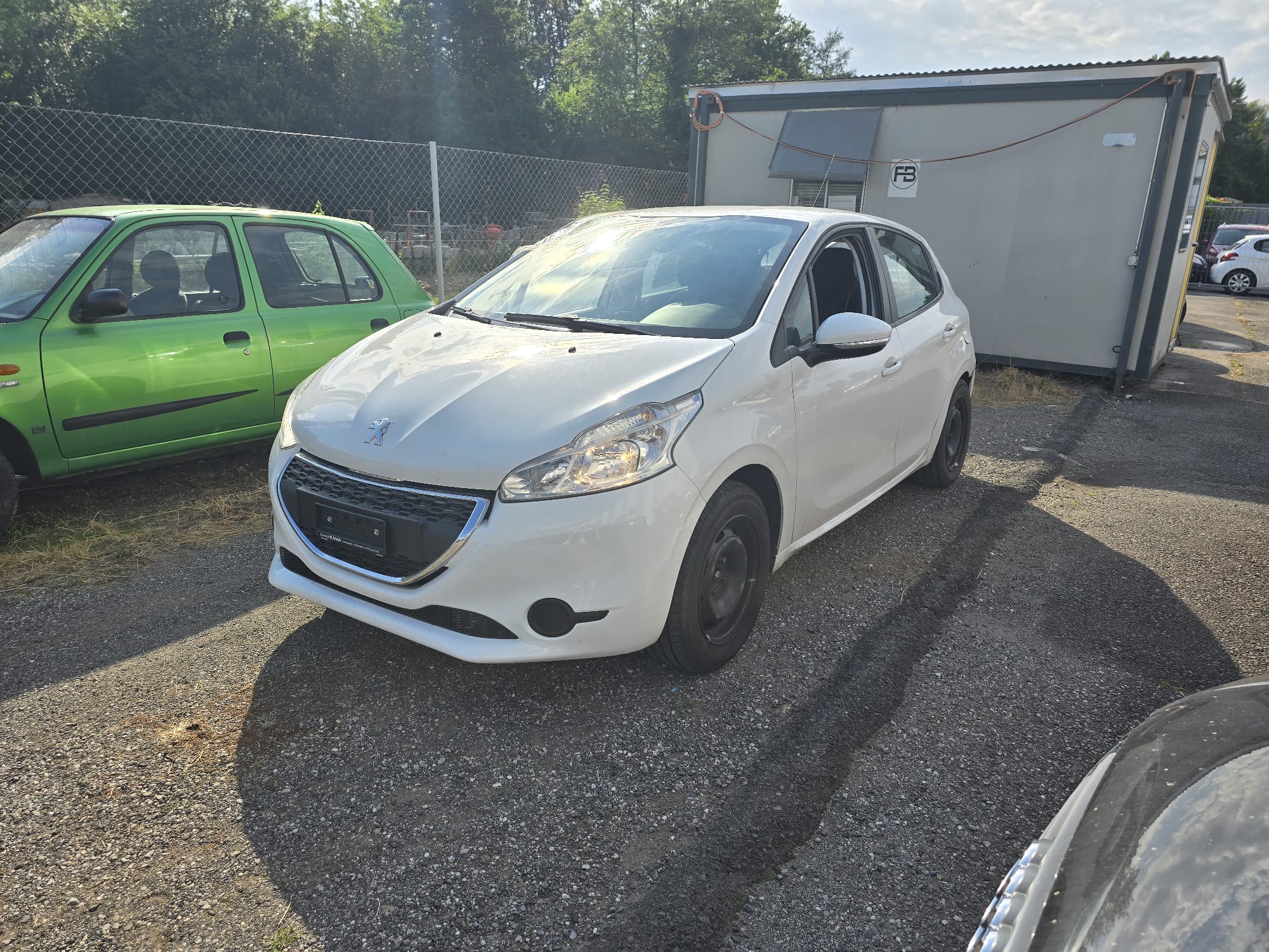 PEUGEOT 208 1.2 VTI Roland Garros