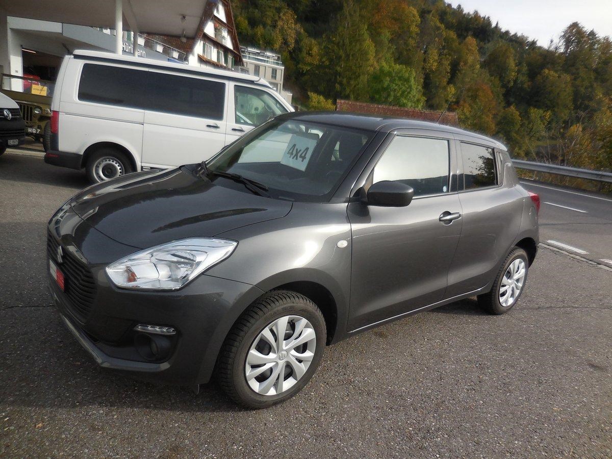 SUZUKI Swift 1.2 Compact+ 4x4