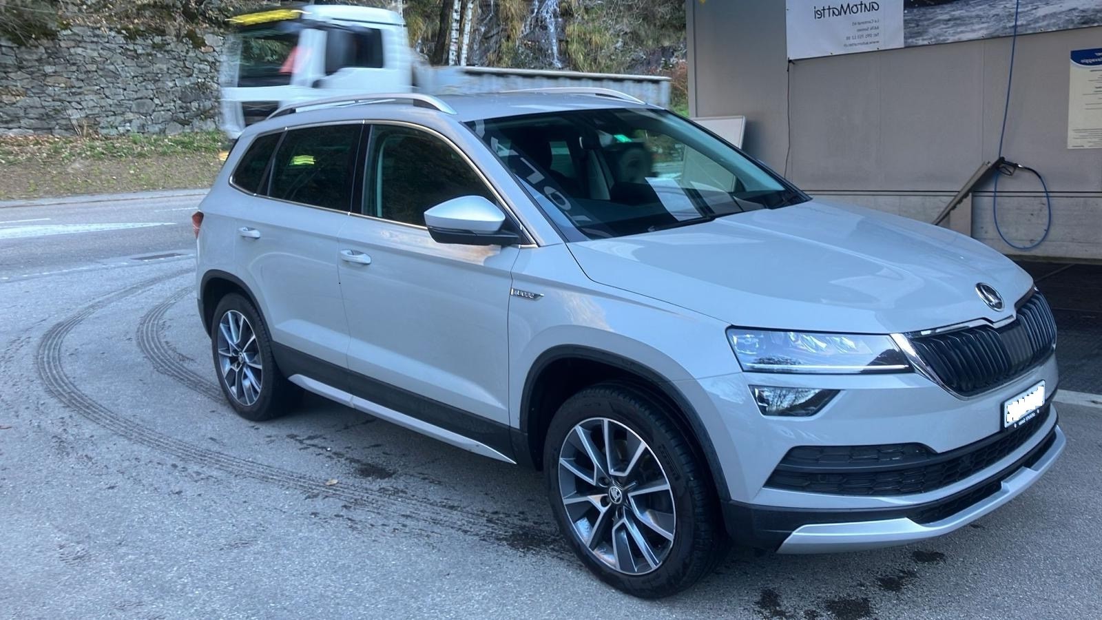 SKODA Karoq 1.5 TSI ACT Scout 4x4 DSG