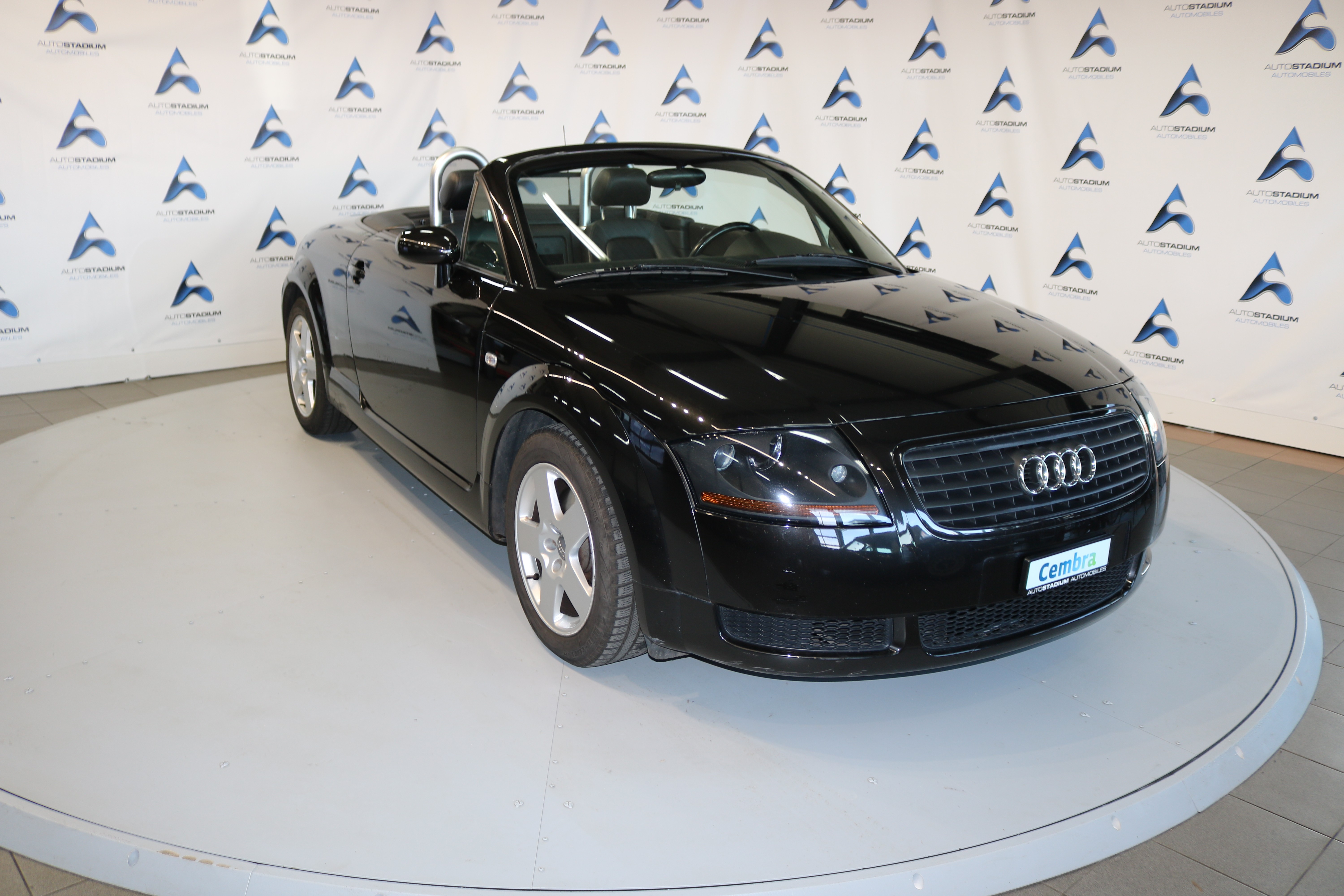 AUDI TT Roadster 1.8 T