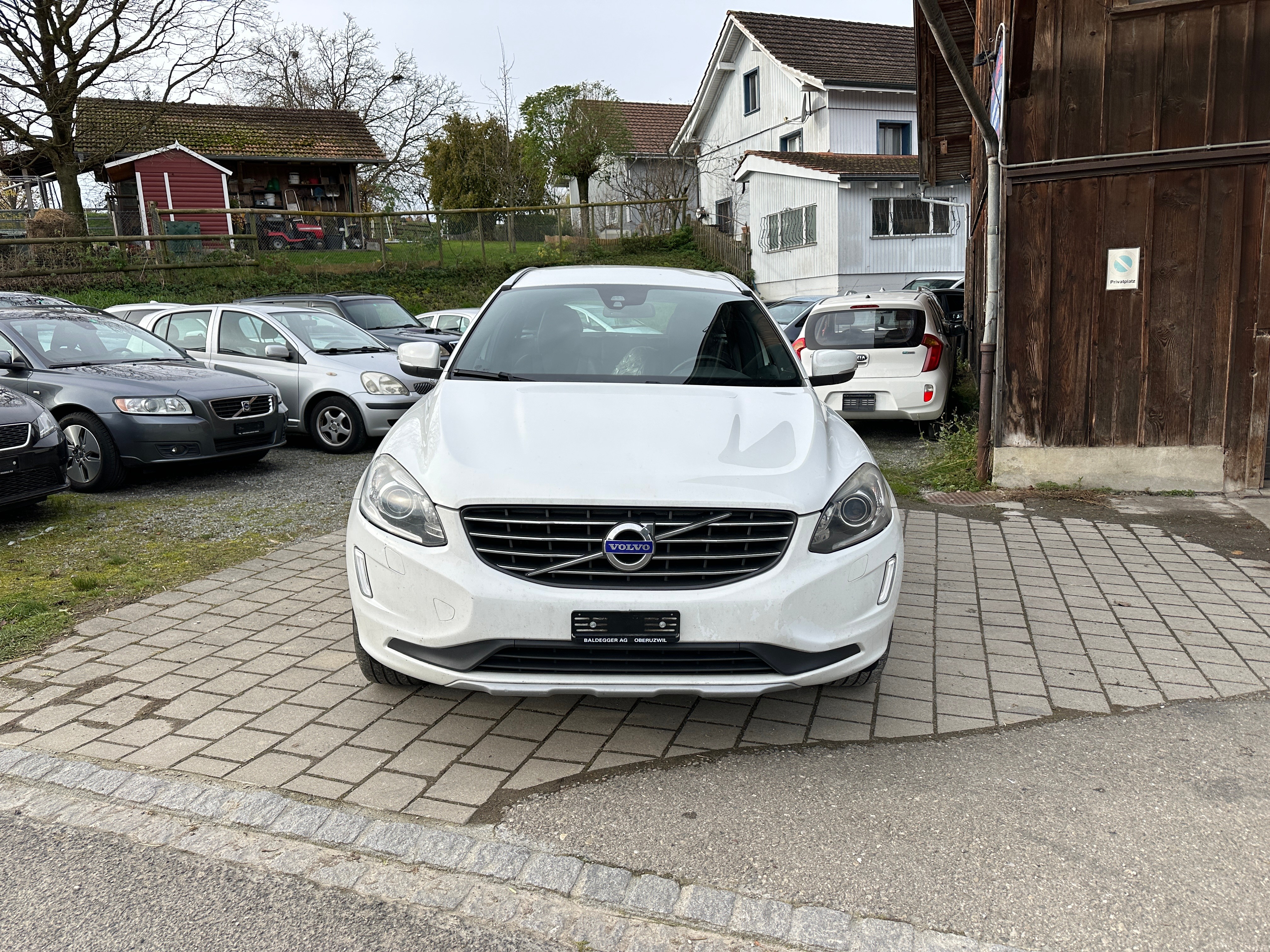 VOLVO XC60 D5 AWD Momentum Geartronic