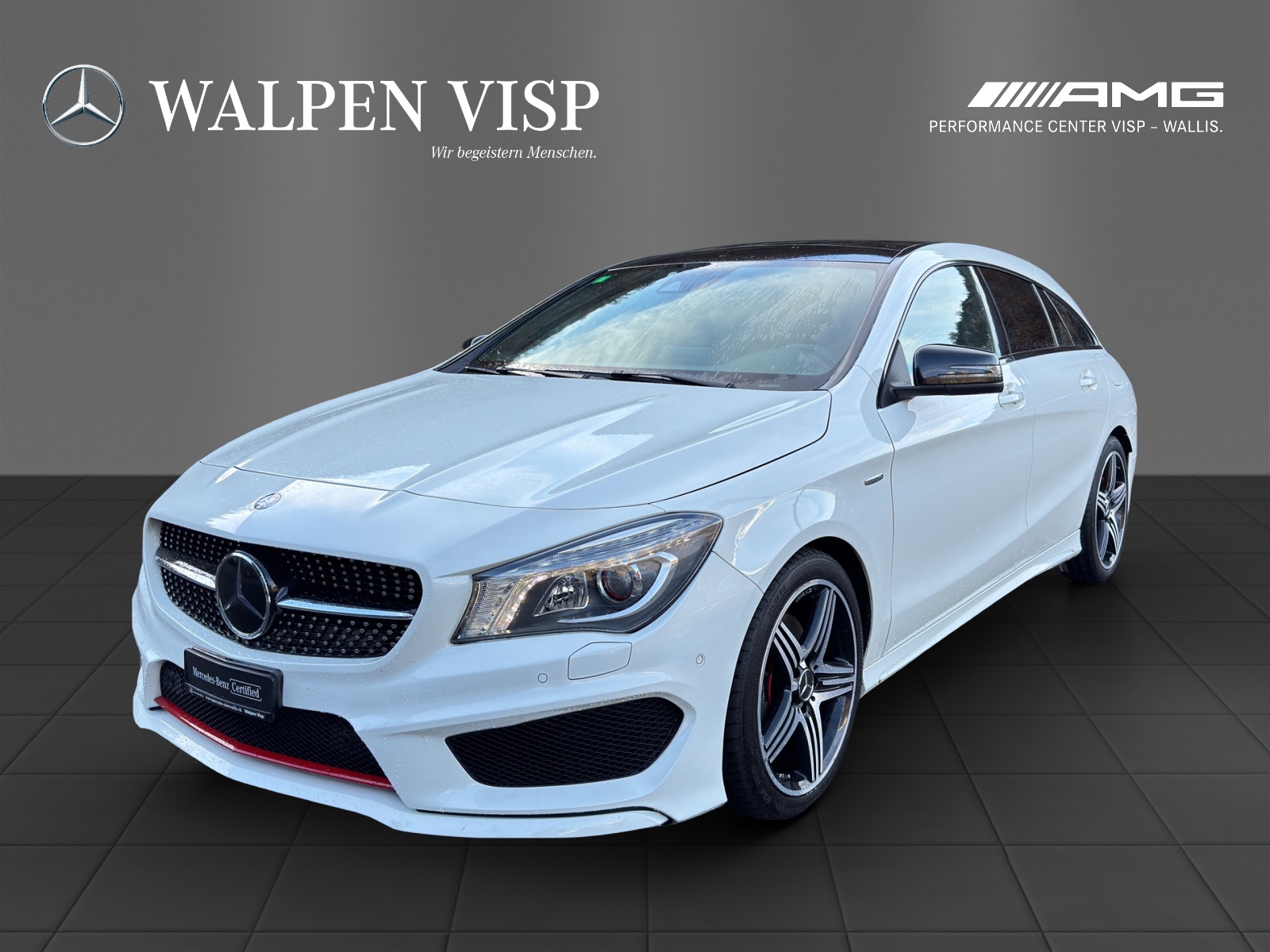 MERCEDES-BENZ CLA 250 Sport 4Matic