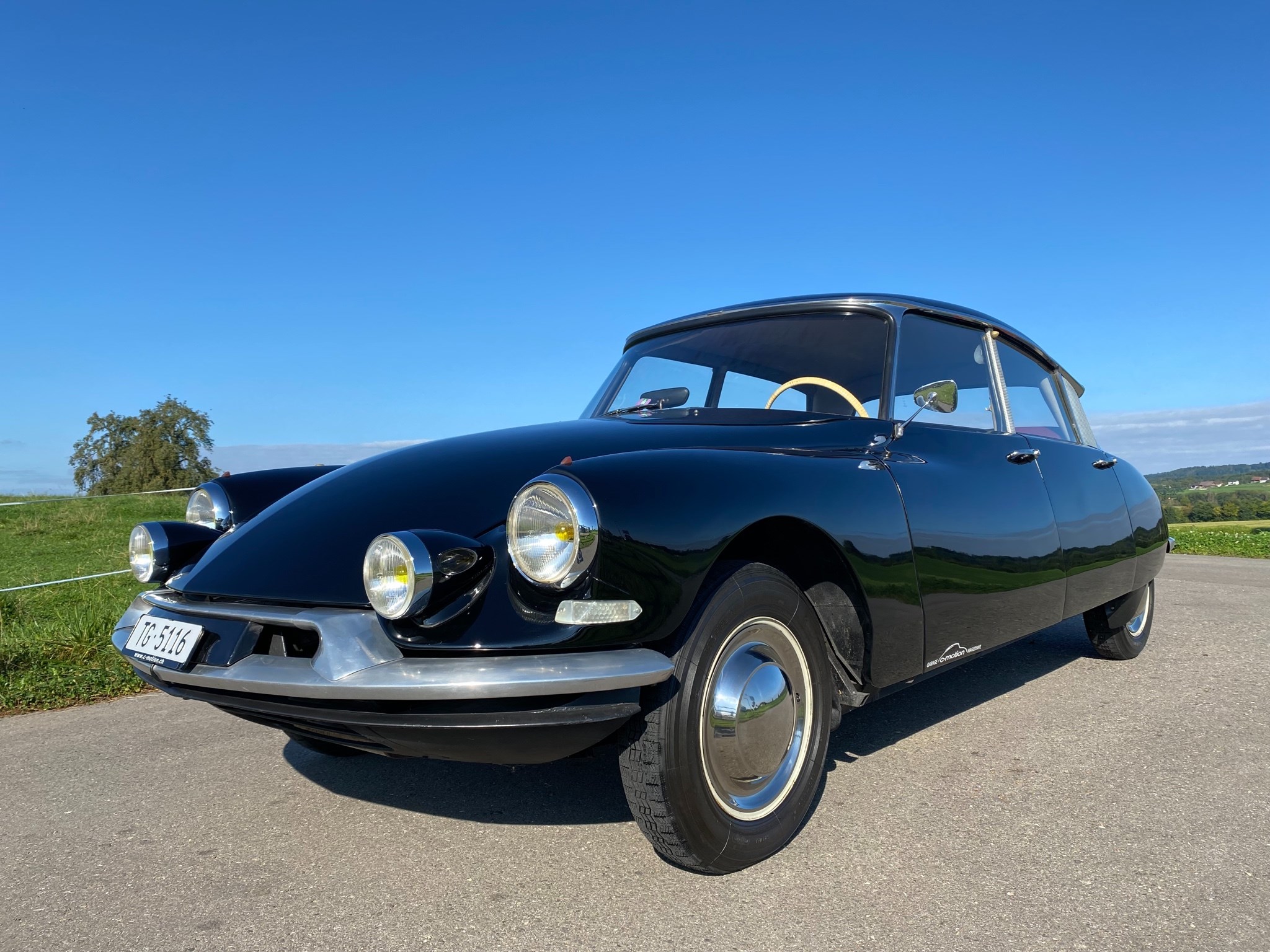 CITROEN DS 21 ID 19 P