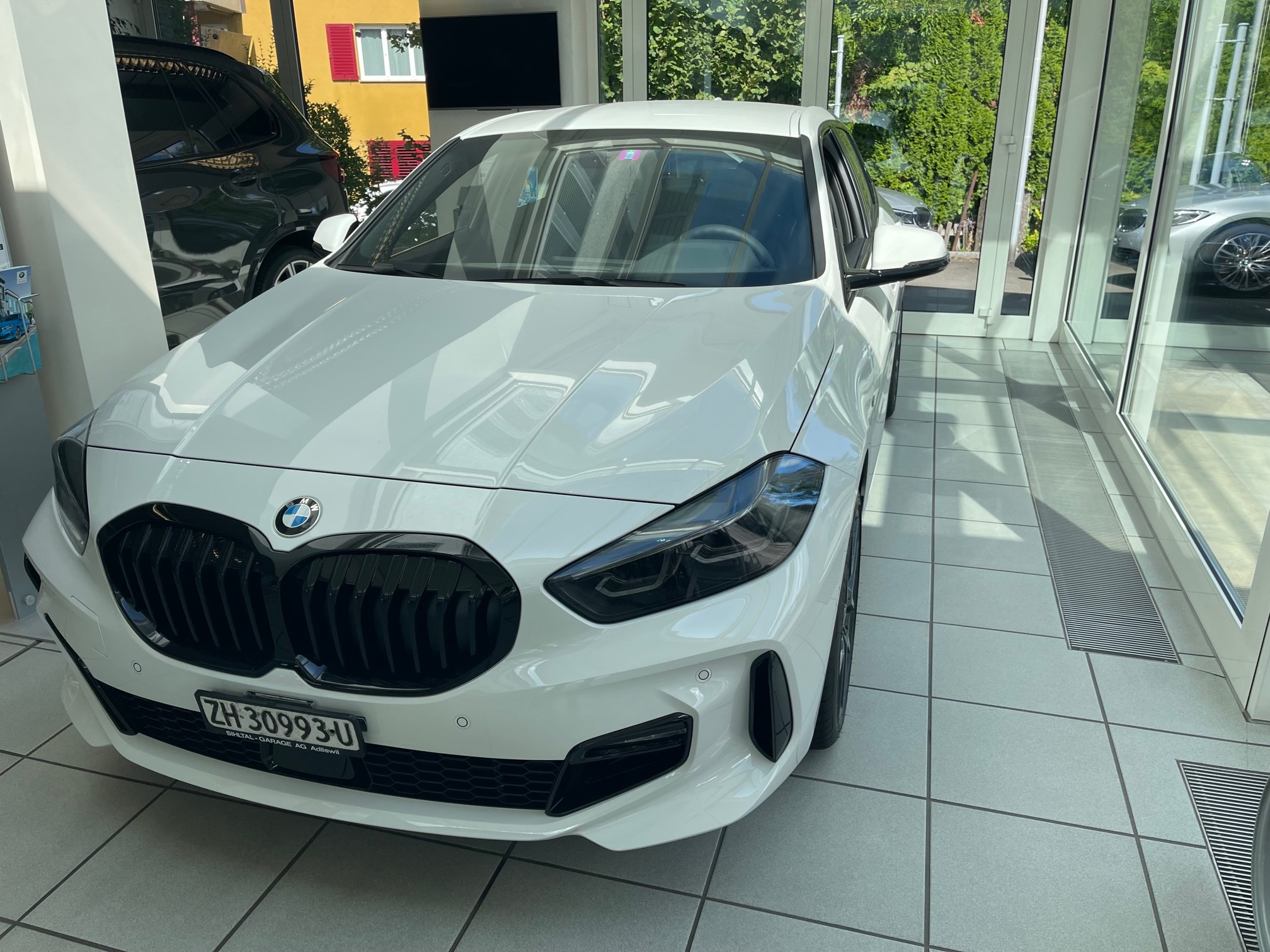 BMW 120i M Sport Steptronic