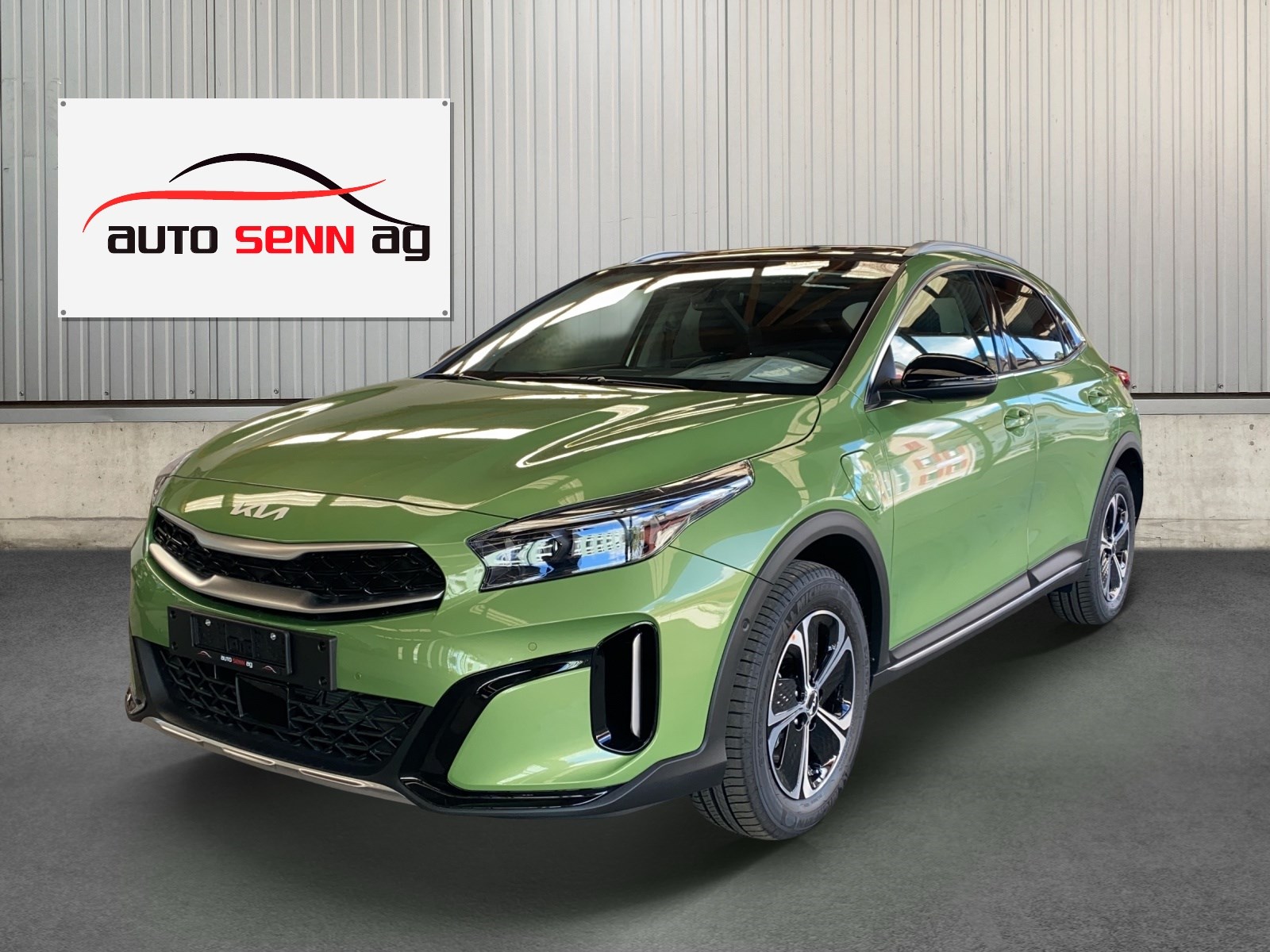 KIA XCeed 1.6 GDi Plug-in Hybrid Style