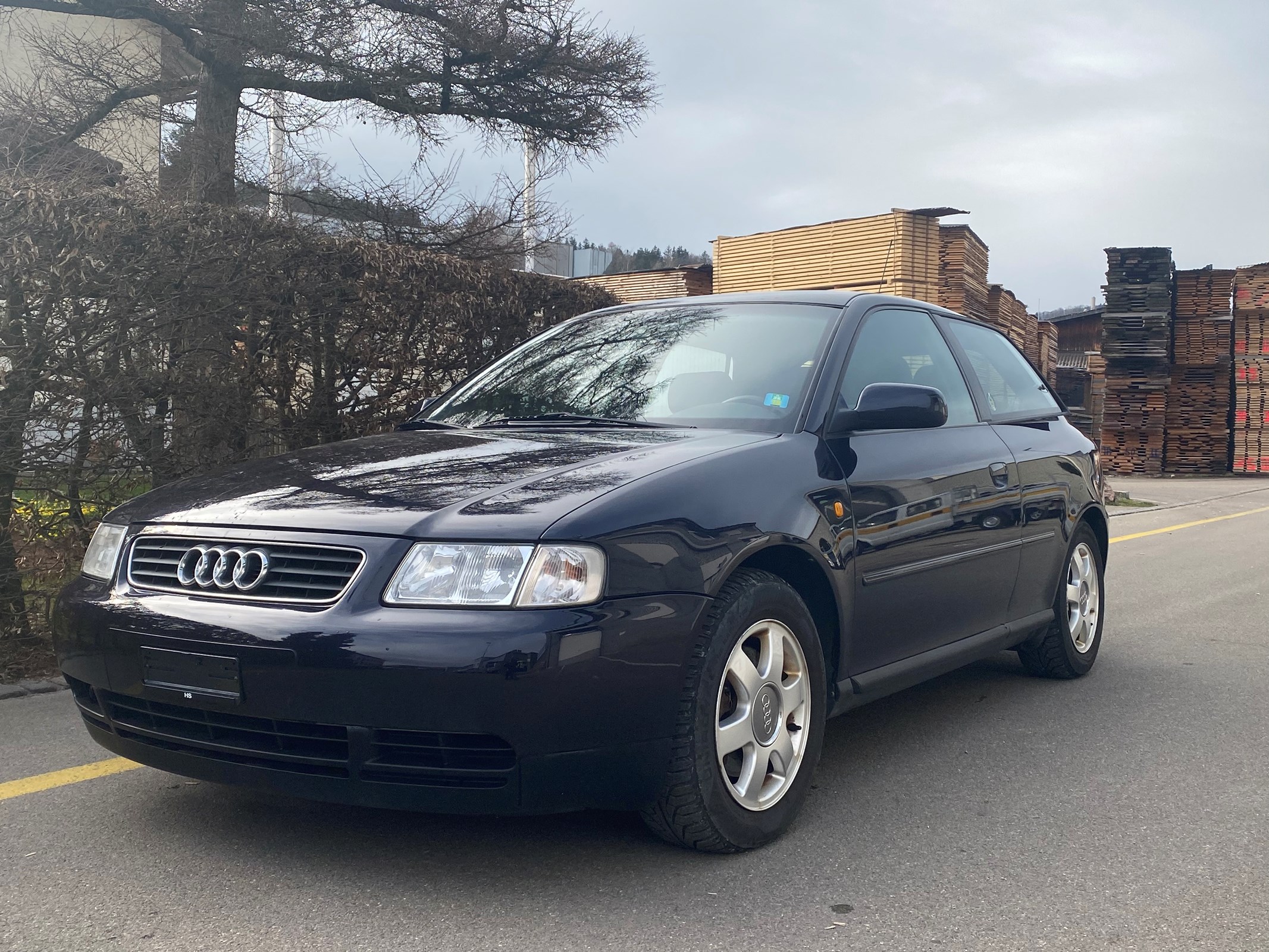 AUDI A3 1.8 T Ambiente