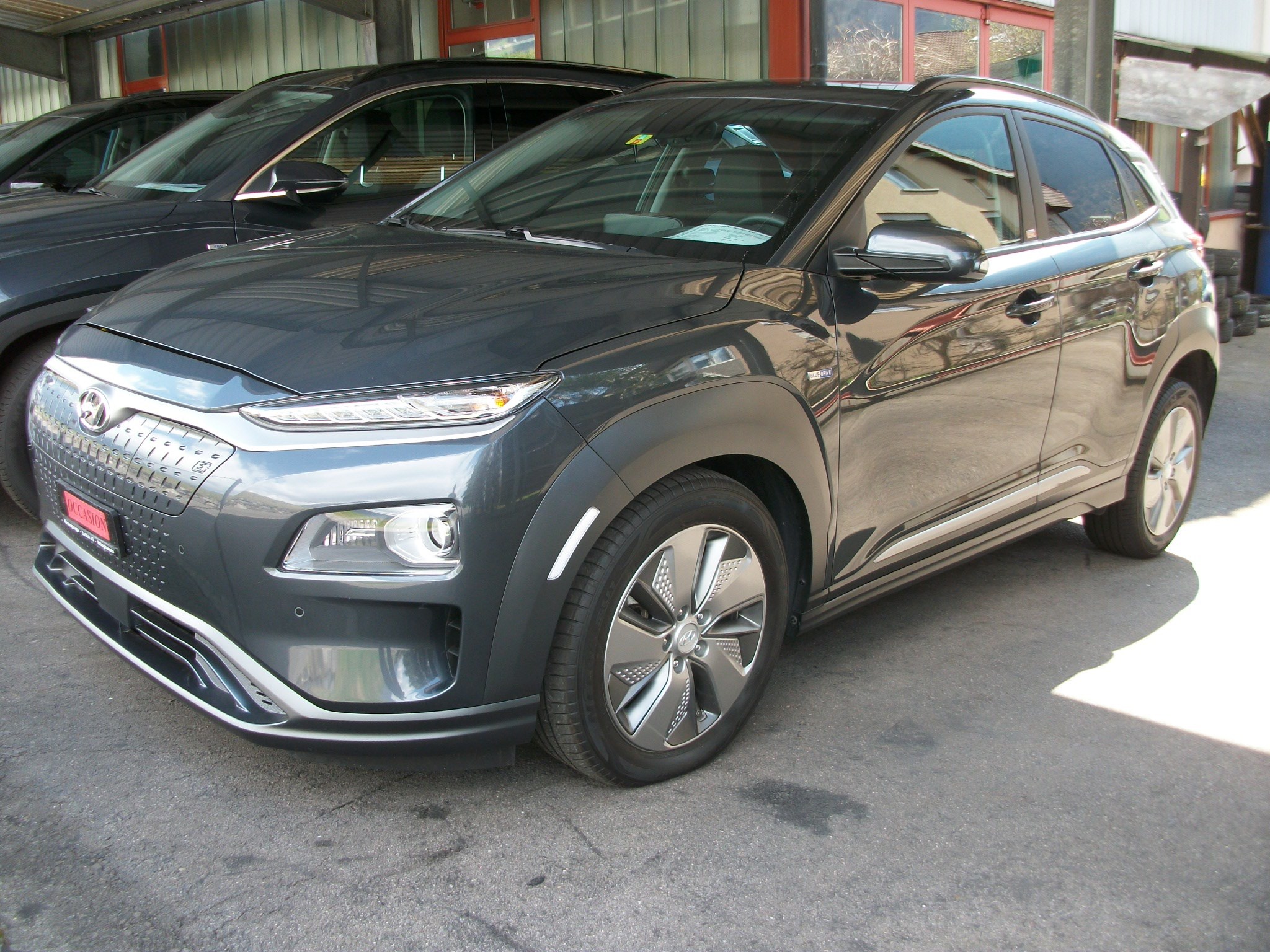 HYUNDAI Kona EV Vertex