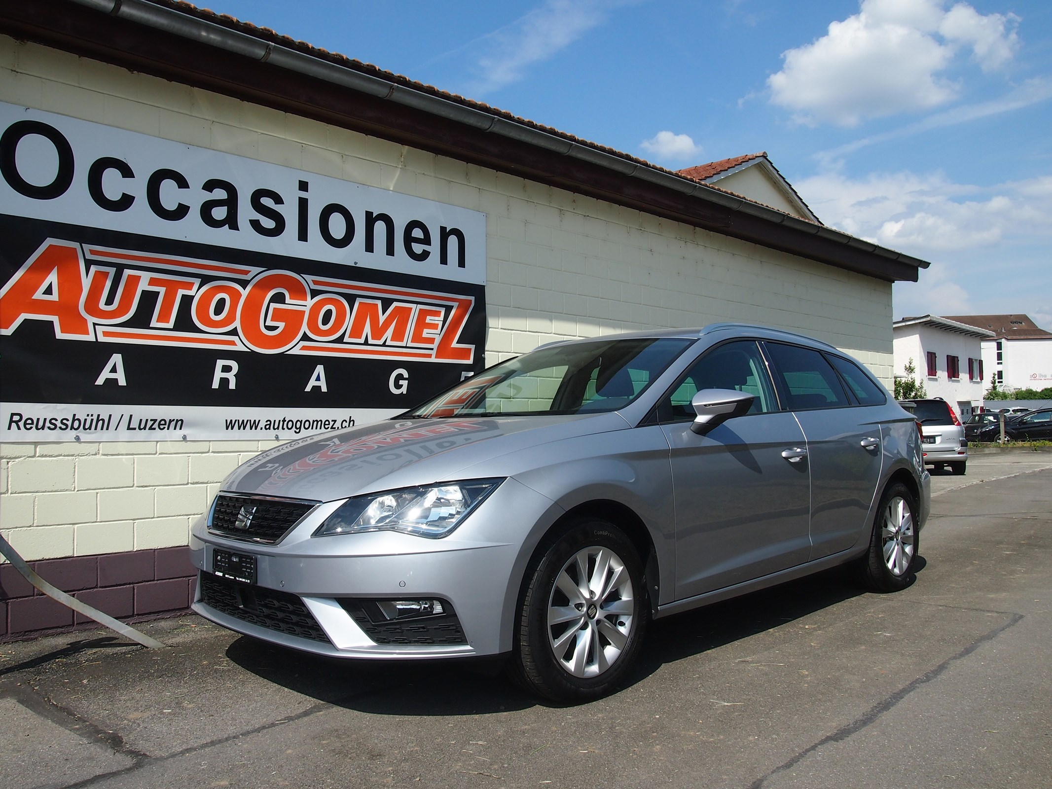 SEAT Leon ST 1.6 TDI CR Style