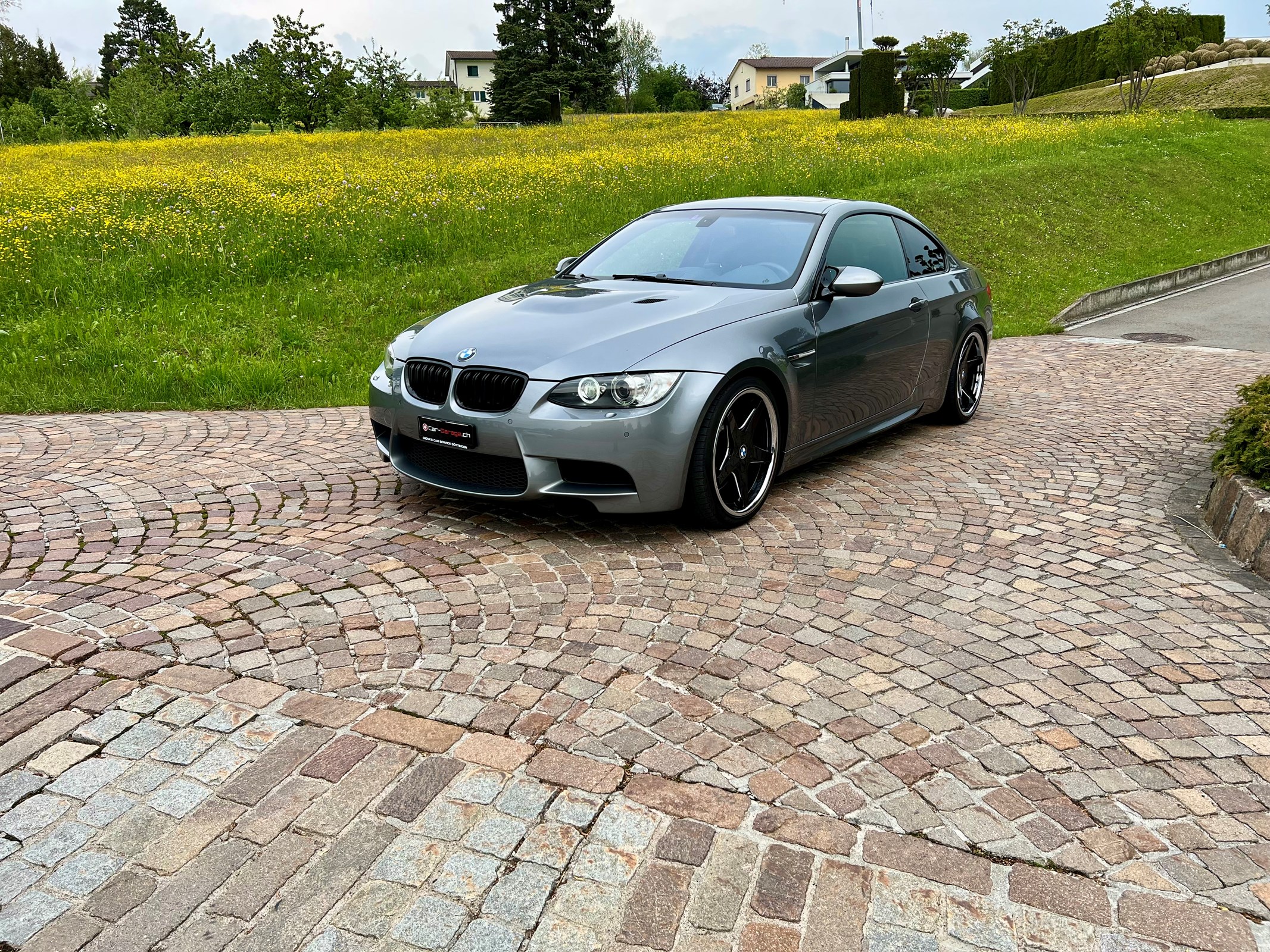 BMW M3 Coupé DSG