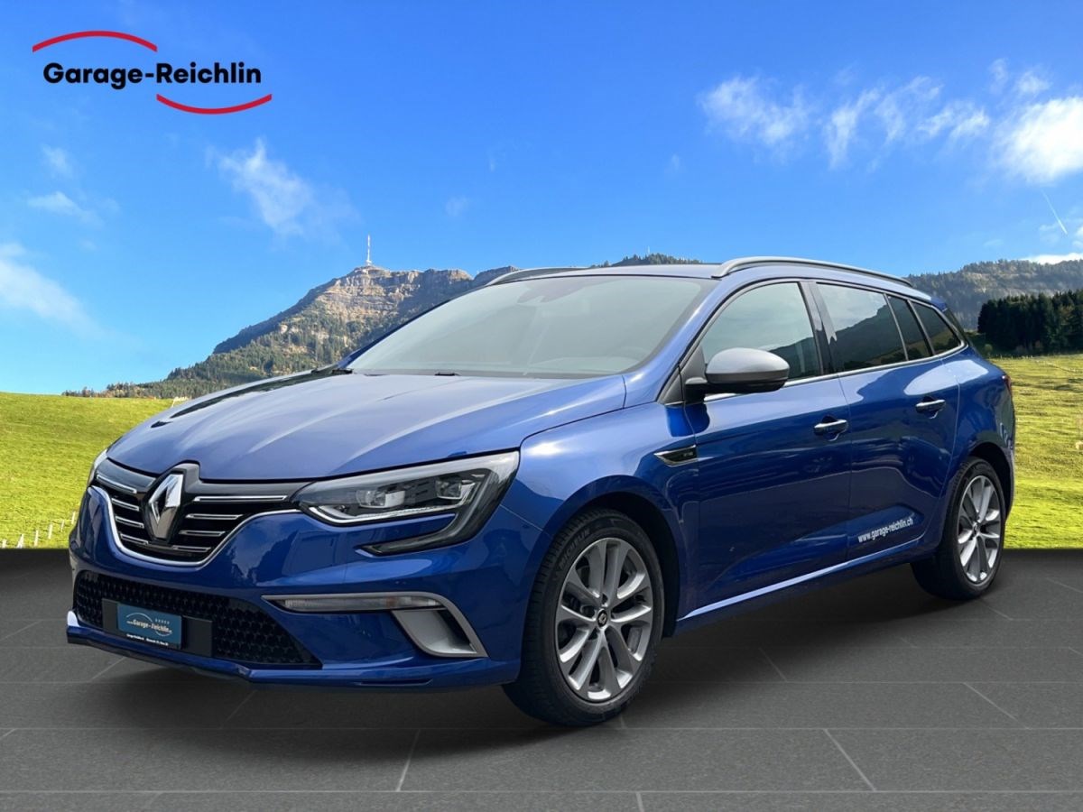 RENAULT Mégane Grandtour 1.3 TCe 160 GT Line