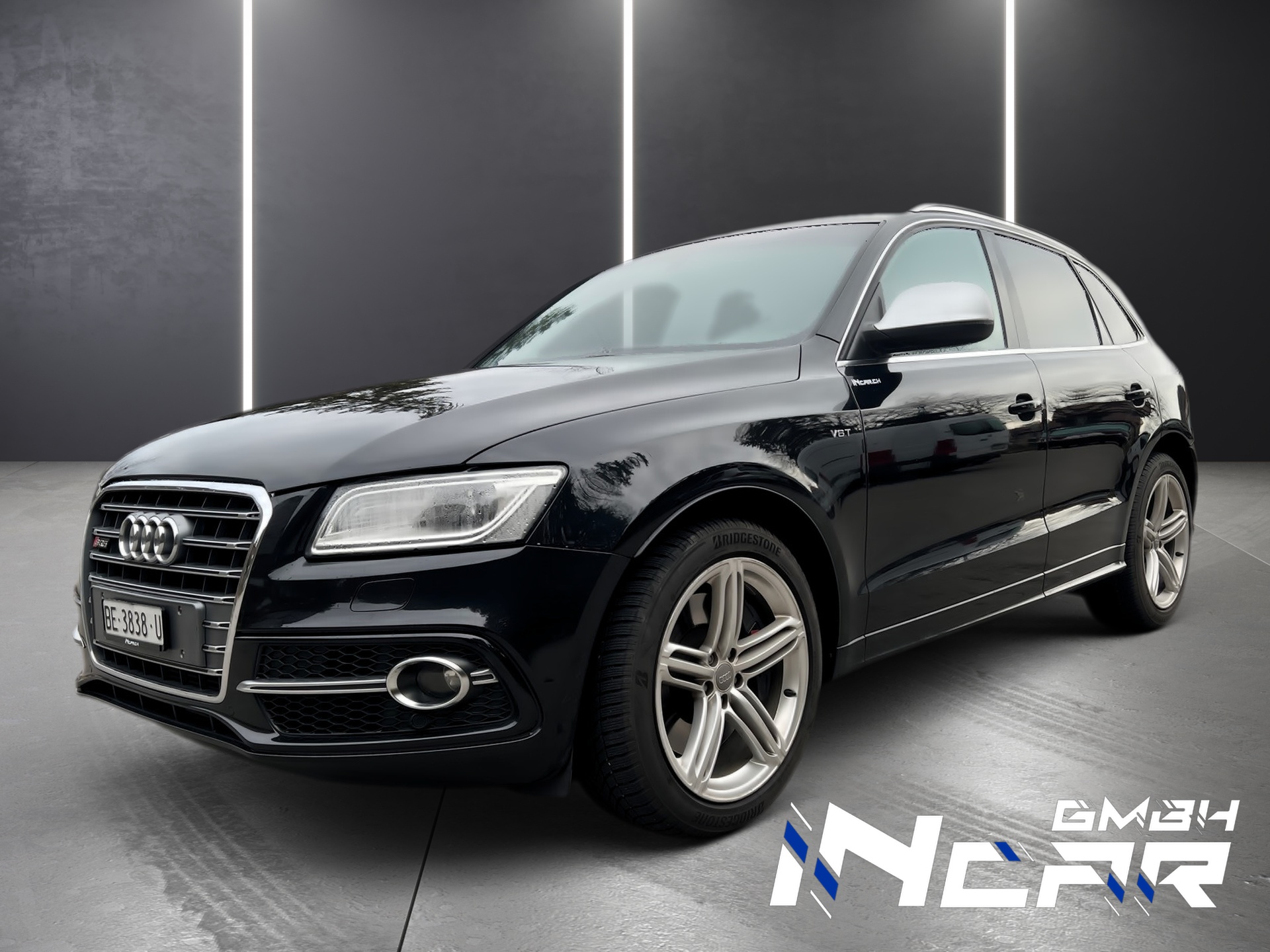 AUDI SQ5 3.0 TDI quattro tiptronic