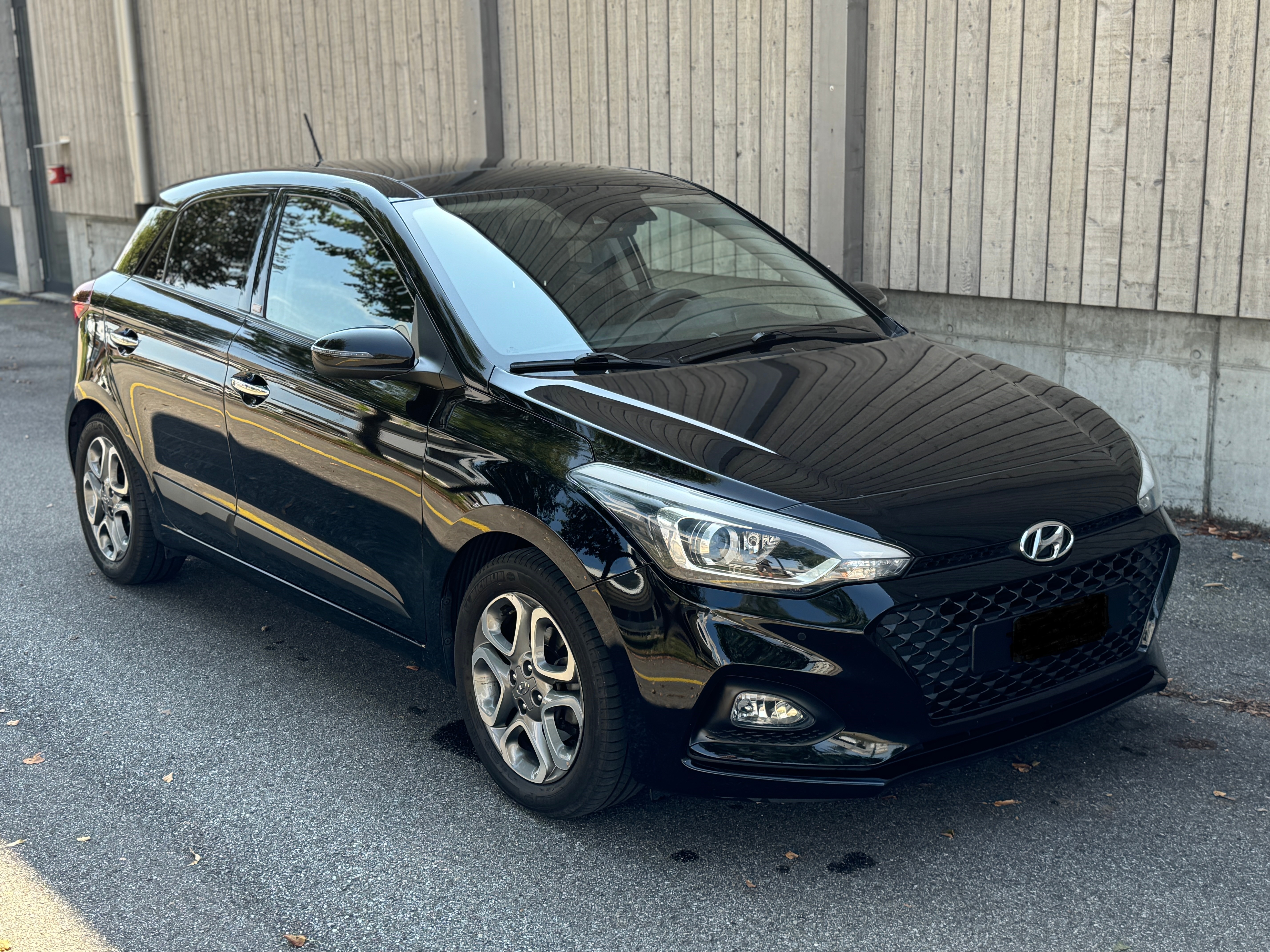 HYUNDAI i20 1.0 T-GDi Vertex