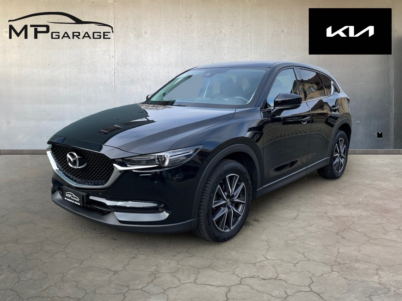 MAZDA CX-5 SKYACTIV-D 175 Revolution AWD Automat