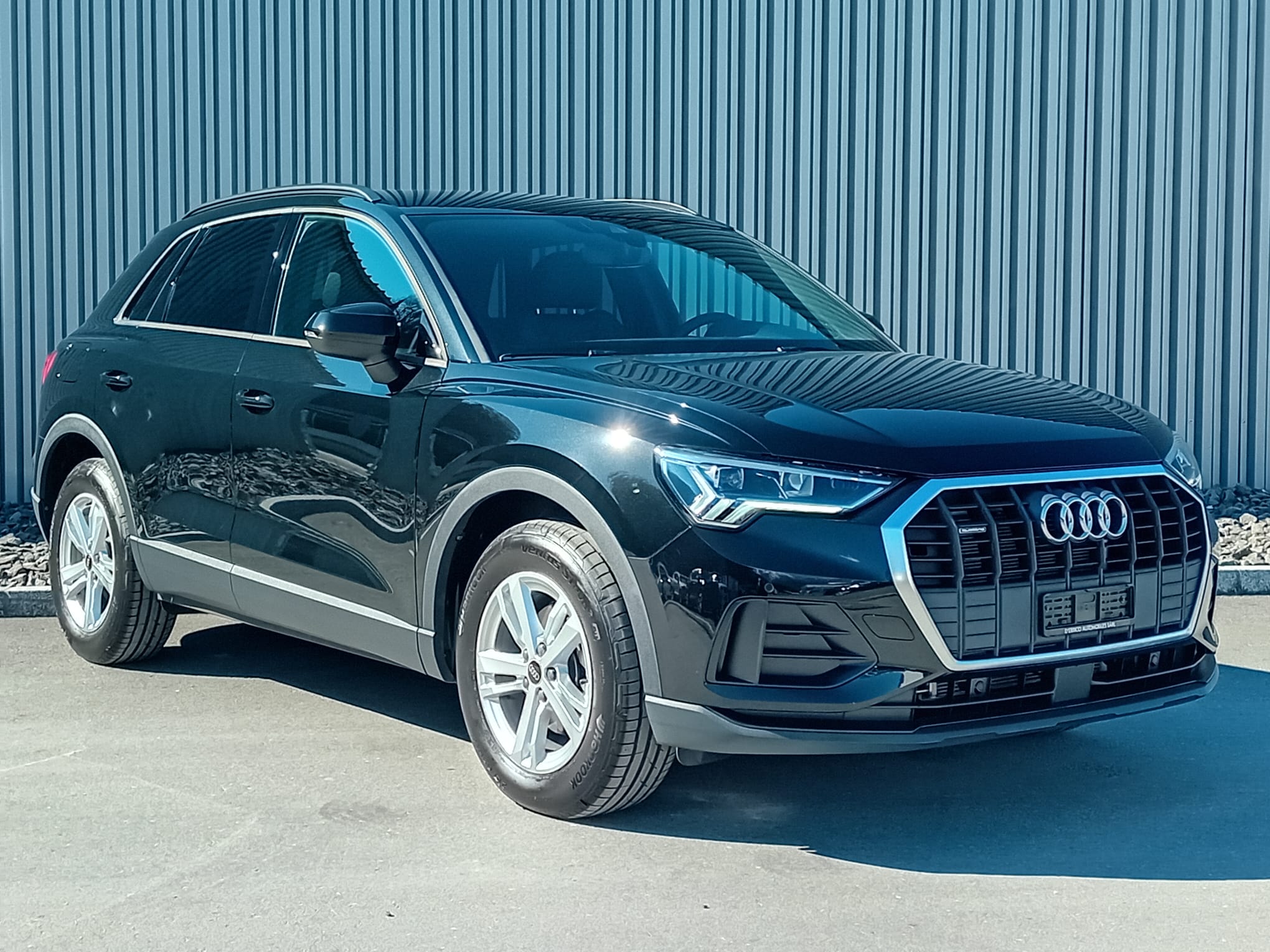 AUDI Q3 35 TDI quattro S-tronic