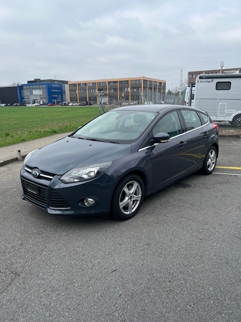 FORD Focus 1.6 SCTi Carving