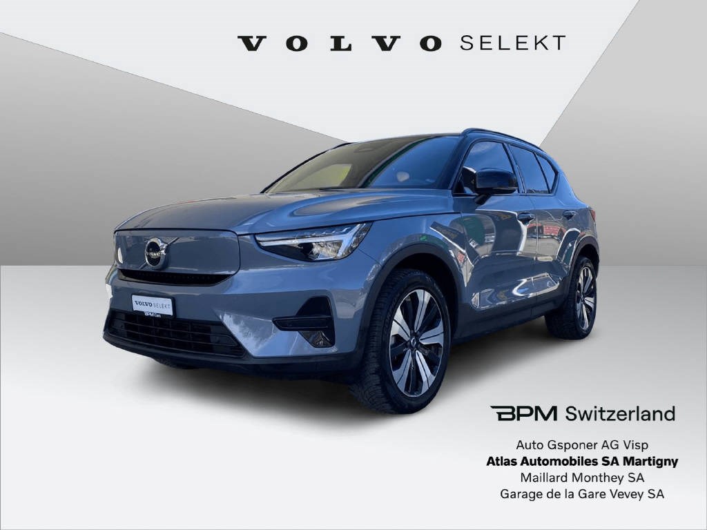 VOLVO XC40 P6 Plus