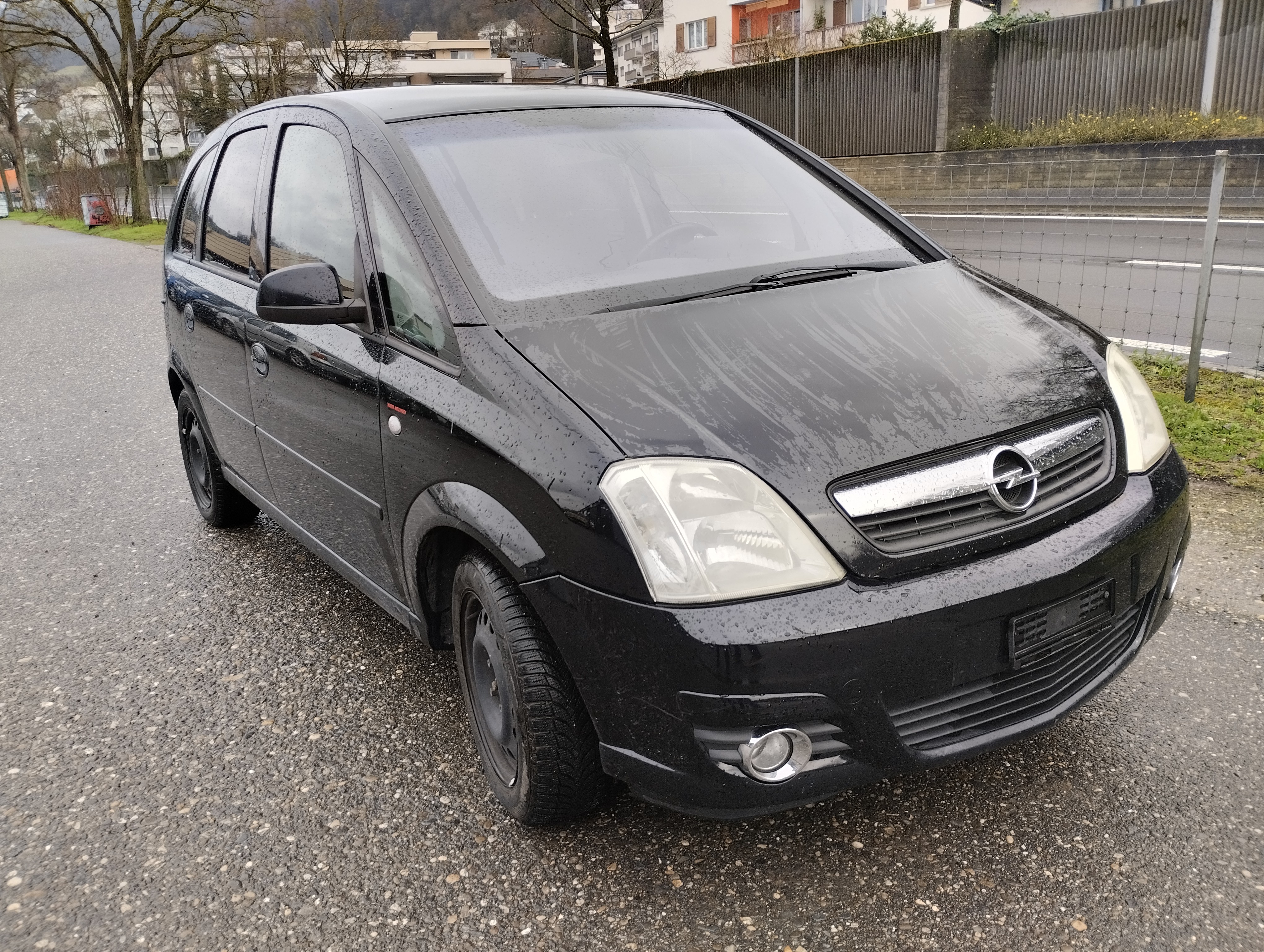 OPEL Meriva 1.6i-16 TP Cosmo