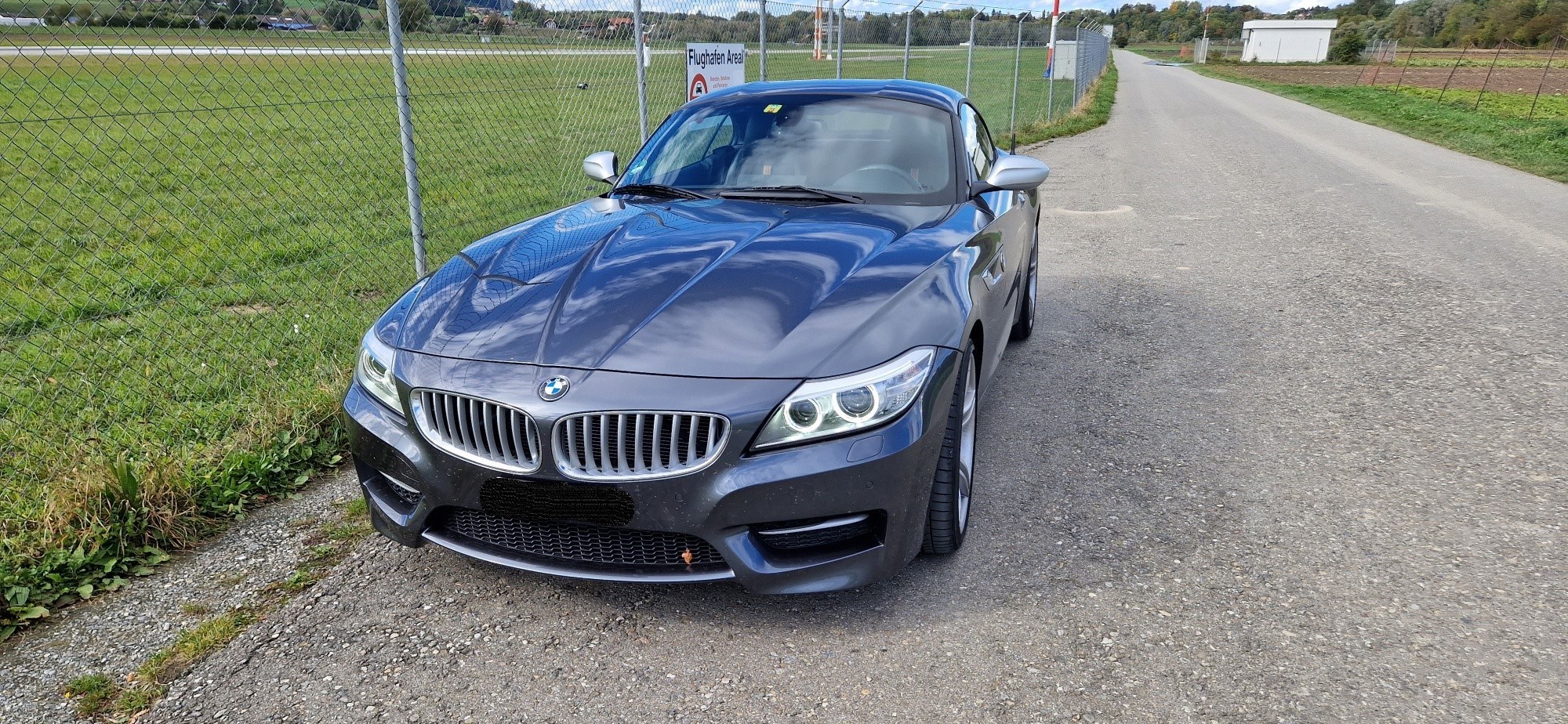 BMW Z4 sDrive35is DKG