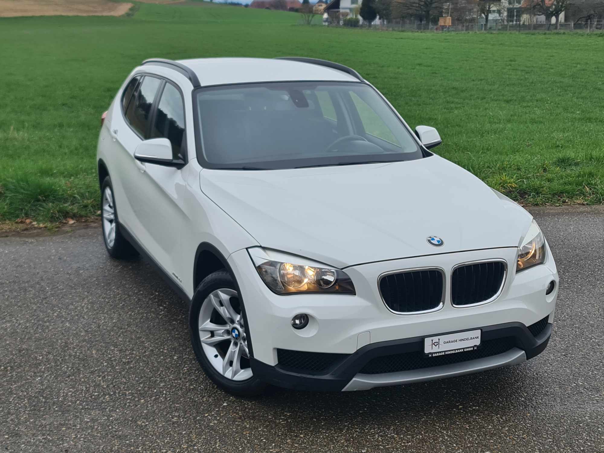 BMW X1 xDrive 18d Sport Line Steptronic