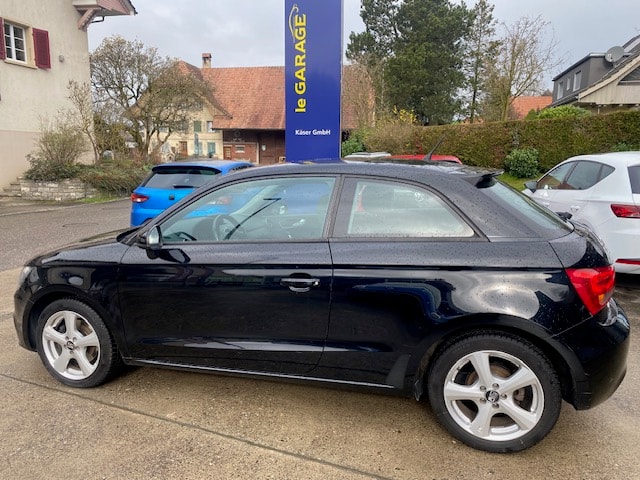 AUDI A1 1.6 TDI Attraction